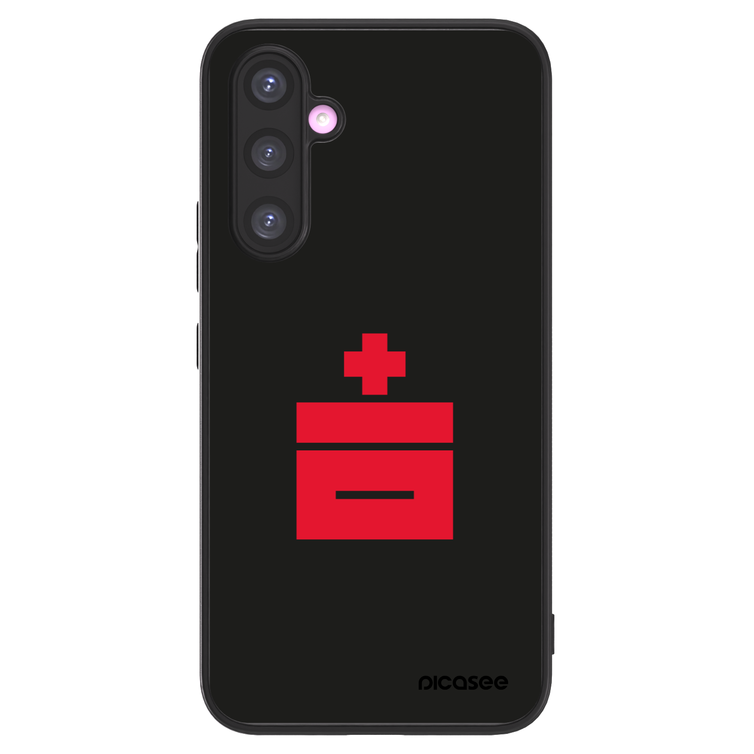 Picasee ULTIMATE CASE pentru Samsung Galaxy A54 5G A546B - Le Plastenciaga