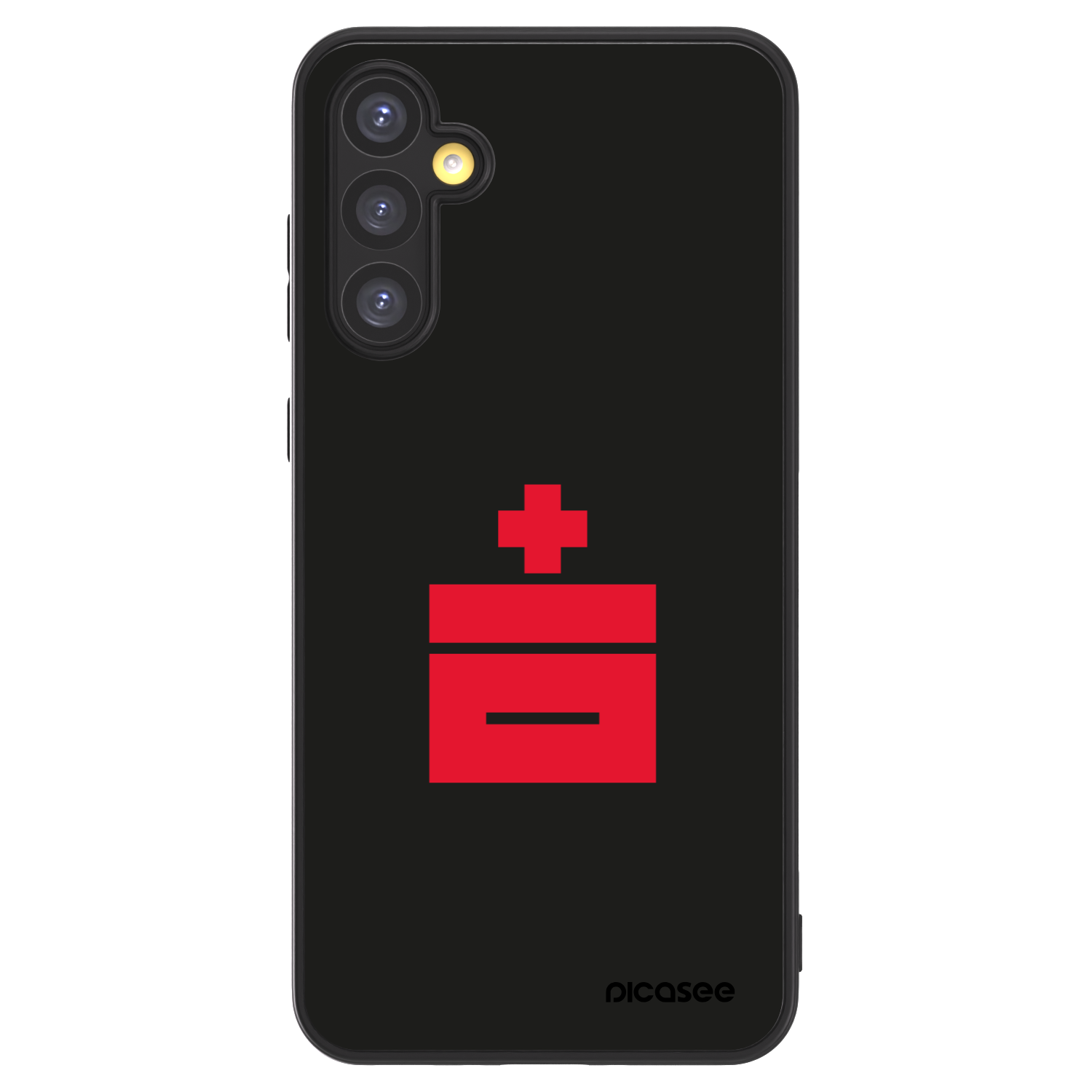 Picasee ULTIMATE CASE pentru Samsung Galaxy A34 5G A346B - Le Plastenciaga