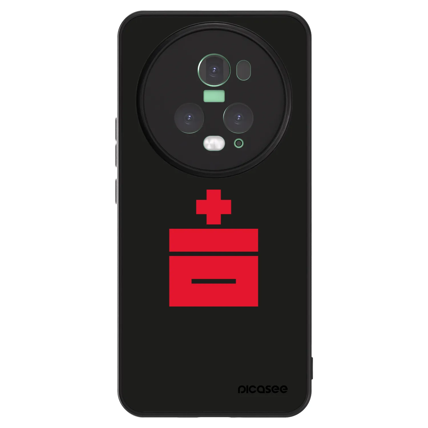 Picasee ULTIMATE CASE pentru Honor Magic5 Pro - Le Plastenciaga