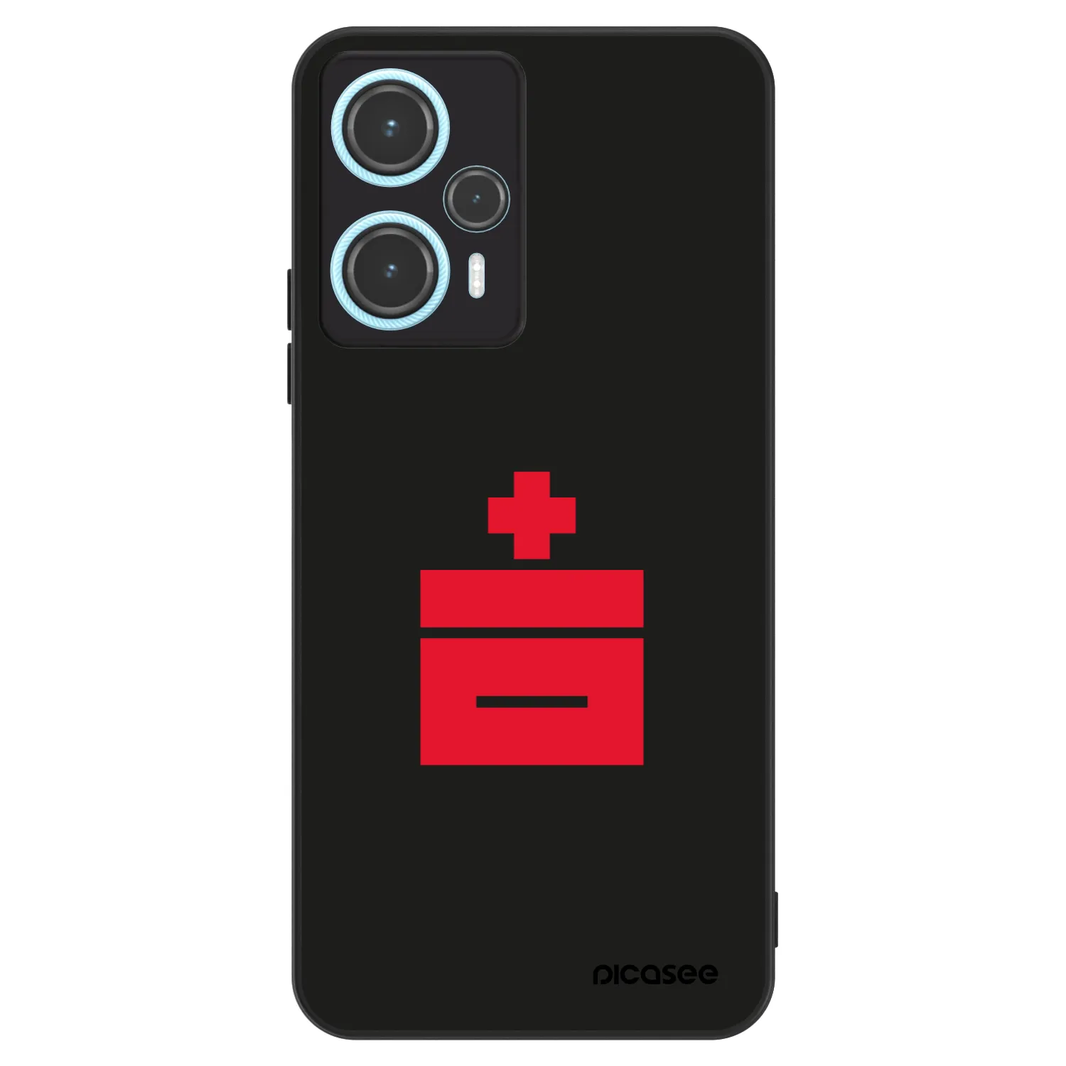 Picasee ULTIMATE CASE pentru Xiaomi Poco F5 - Le Plastenciaga