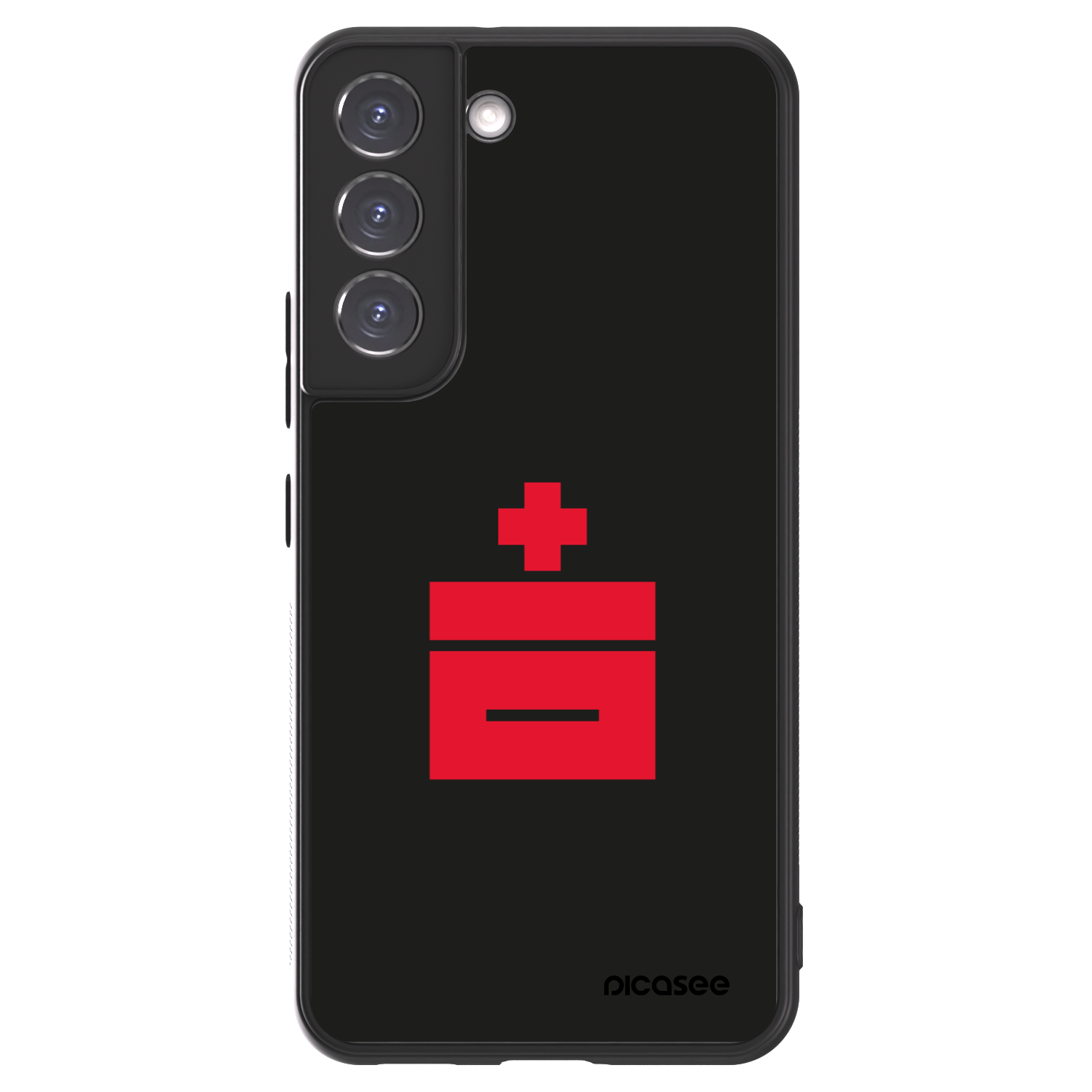 Picasee ULTIMATE CASE PowerShare pentru Samsung Galaxy S22 5G - Le Plastenciaga