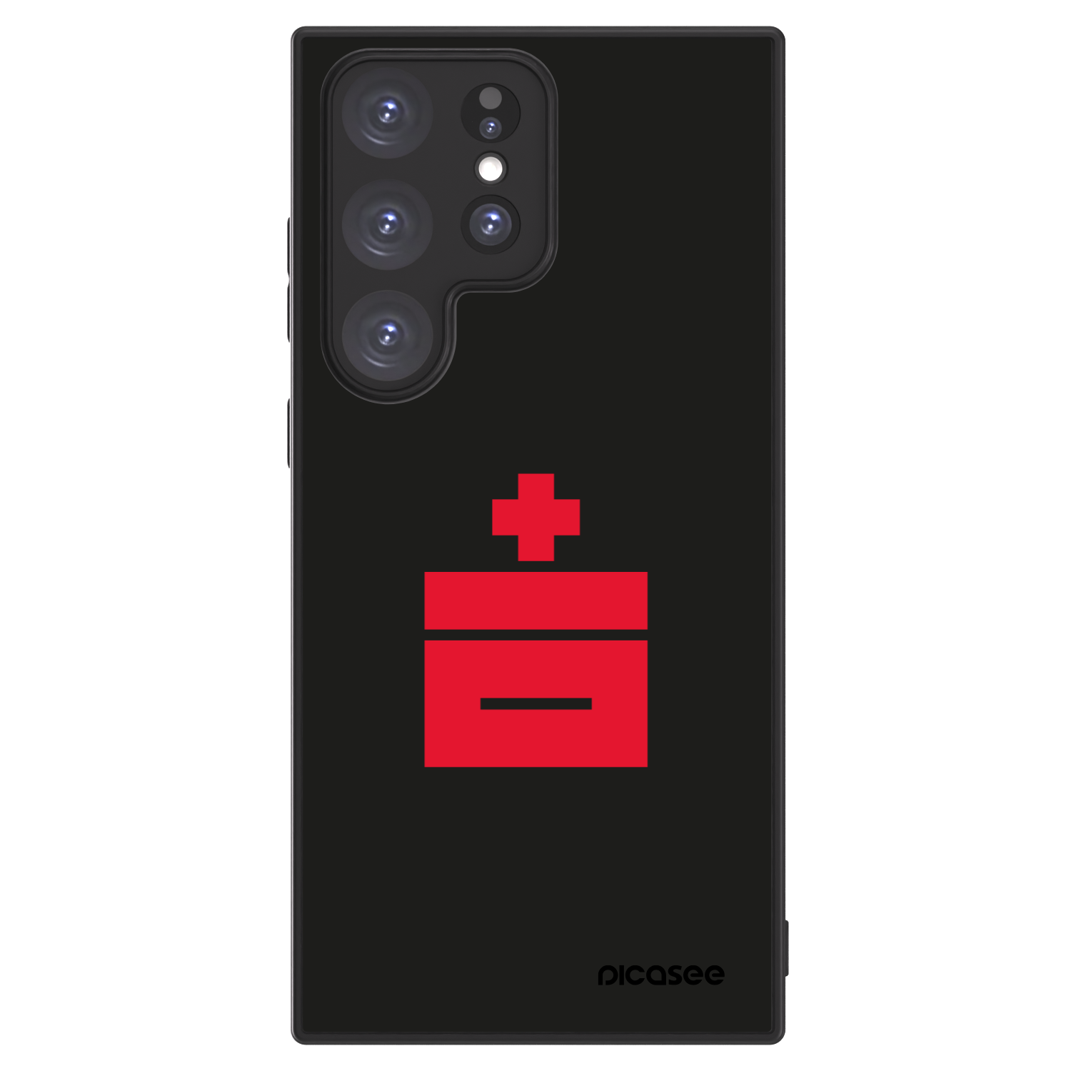 Picasee ULTIMATE CASE PowerShare pentru Samsung Galaxy S23 Ultra 5G - Le Plastenciaga