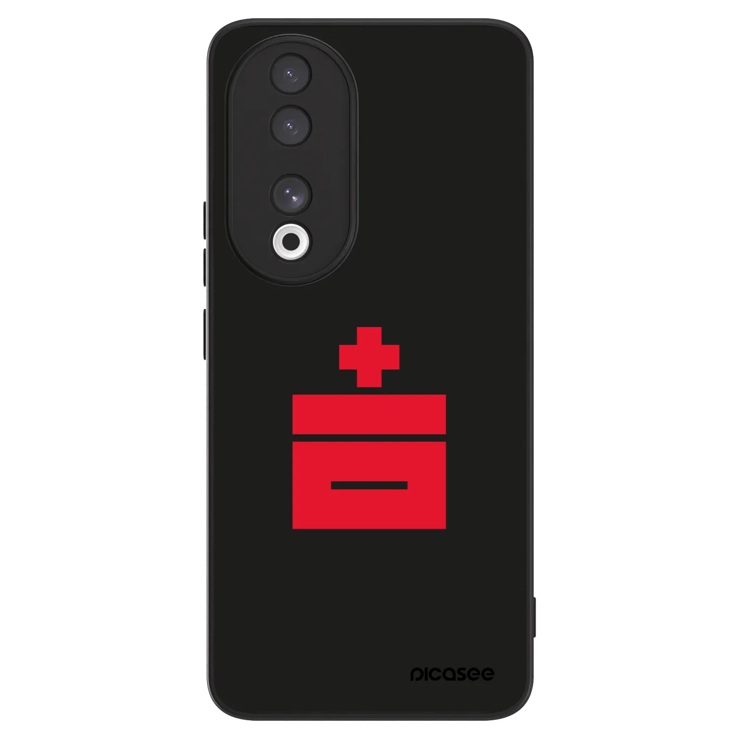 Picasee ULTIMATE CASE pentru Honor 90 5G - Le Plastenciaga
