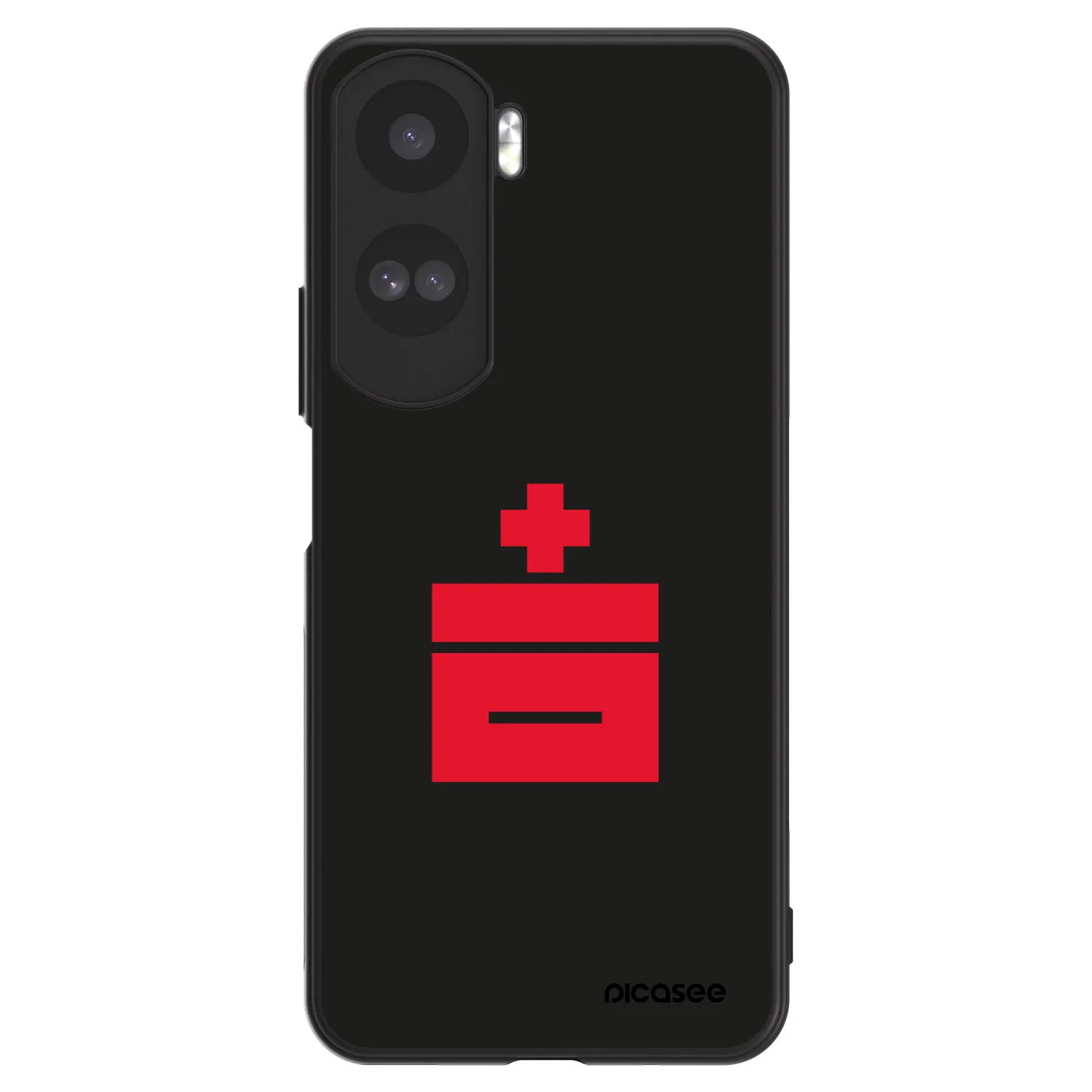 Picasee ULTIMATE CASE pentru Honor 90 Lite 5G - Le Plastenciaga