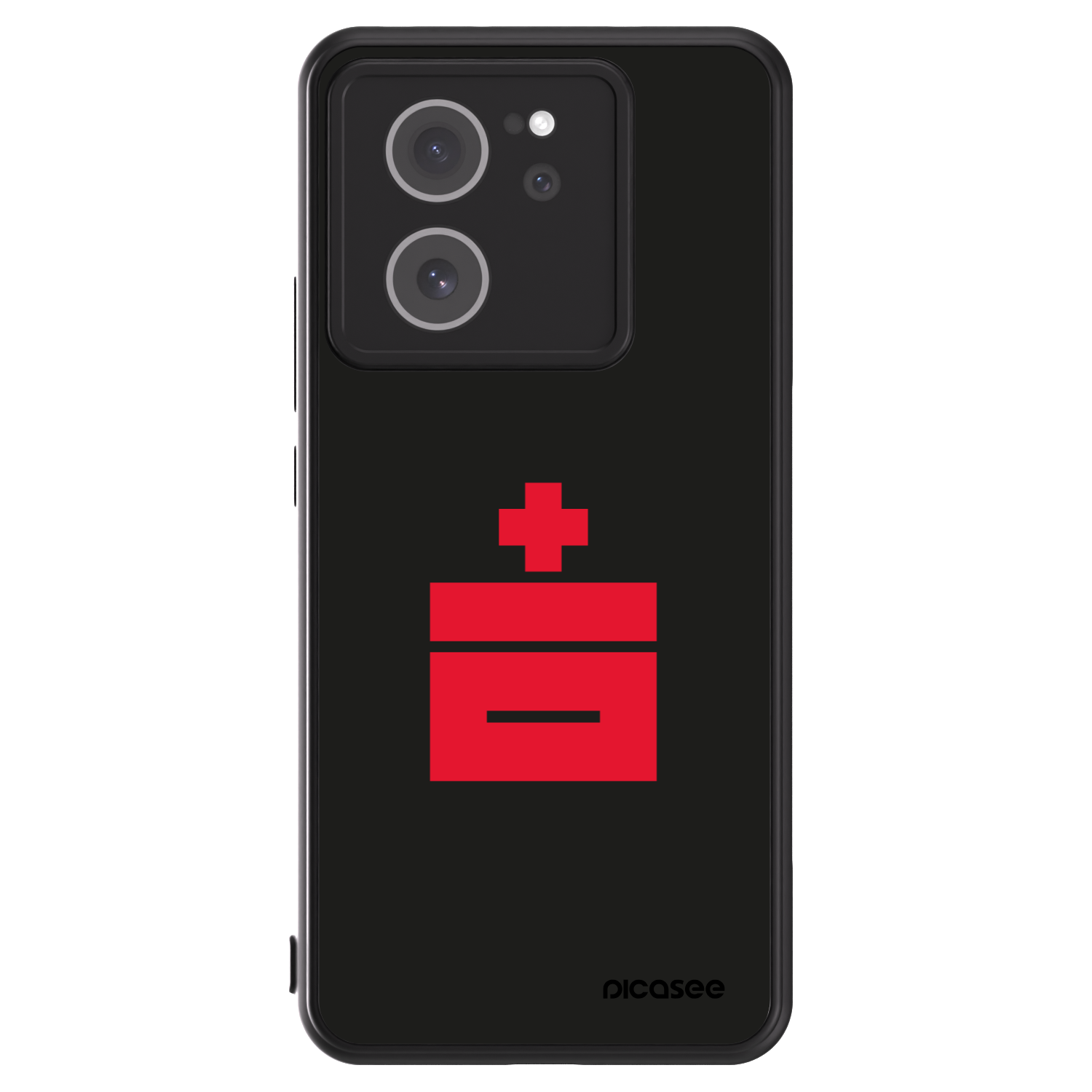 Picasee ULTIMATE CASE pentru Xiaomi 13T - Le Plastenciaga