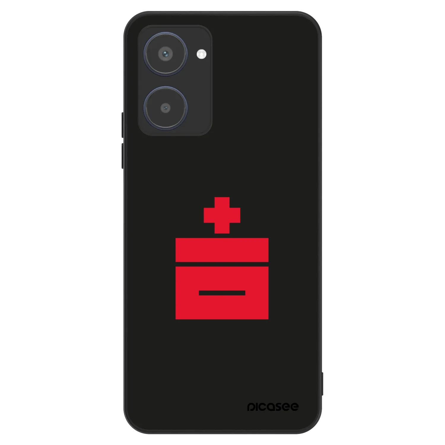 Picasee ULTIMATE CASE pentru Realme 10 4G - Le Plastenciaga