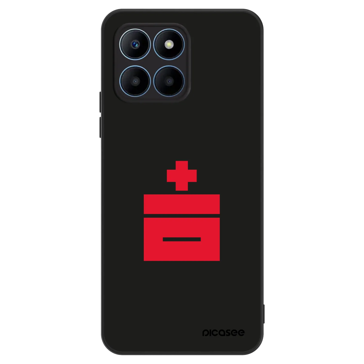 Picasee ULTIMATE CASE pentru Honor 70 Lite - Le Plastenciaga