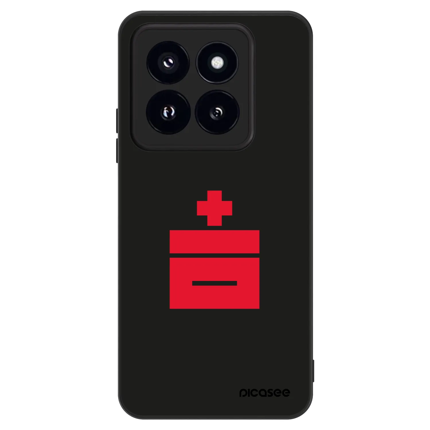 Picasee ULTIMATE CASE pentru Xiaomi 14 Pro - Le Plastenciaga