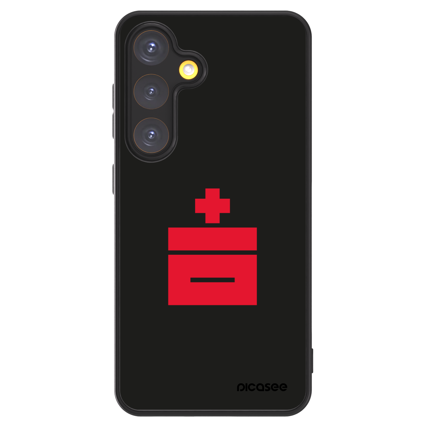 Picasee ULTIMATE CASE pentru Samsung Galaxy S24 S921B 5G - Le Plastenciaga