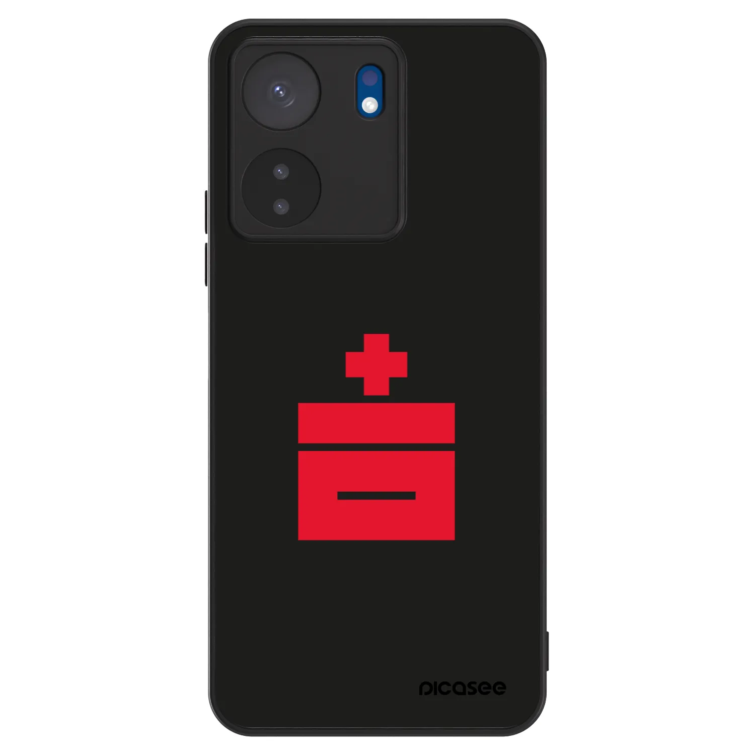 Picasee ULTIMATE CASE pentru Xiaomi Redmi 13C 4G - Le Plastenciaga