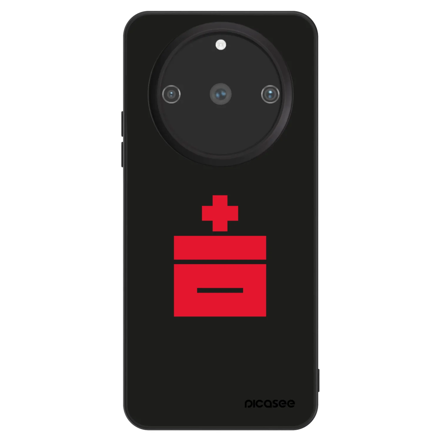 Picasee ULTIMATE CASE pentru Realme 11 Pro+ - Le Plastenciaga