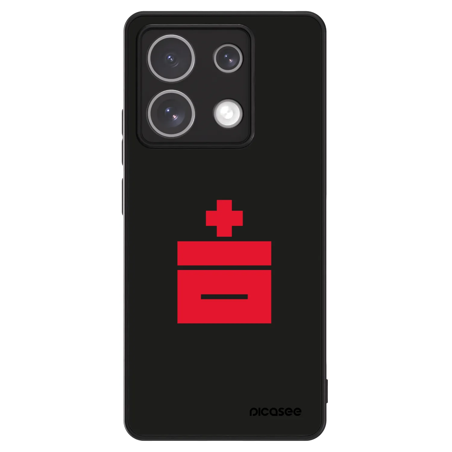 Picasee ULTIMATE CASE pentru Xiaomi Redmi Note 13 Pro 5G - Le Plastenciaga