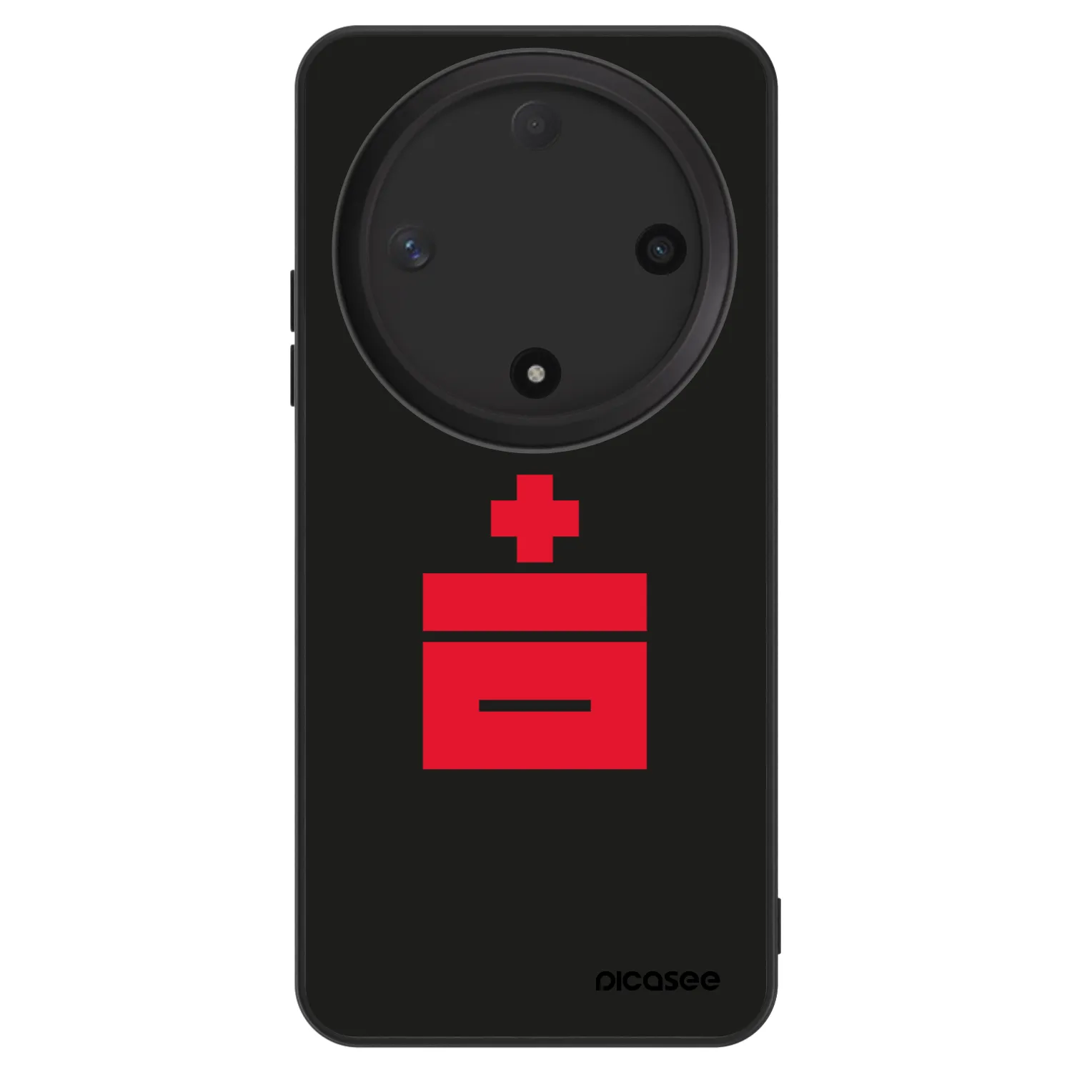 Picasee ULTIMATE CASE pentru Honor Magic6 Lite 5G - Le Plastenciaga