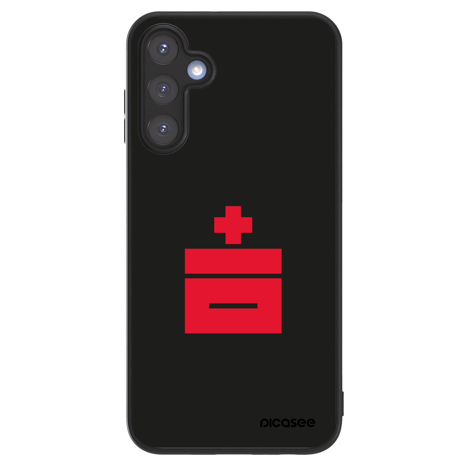 Picasee ULTIMATE CASE pentru Samsung Galaxy A15 A156B 5G - Le Plastenciaga
