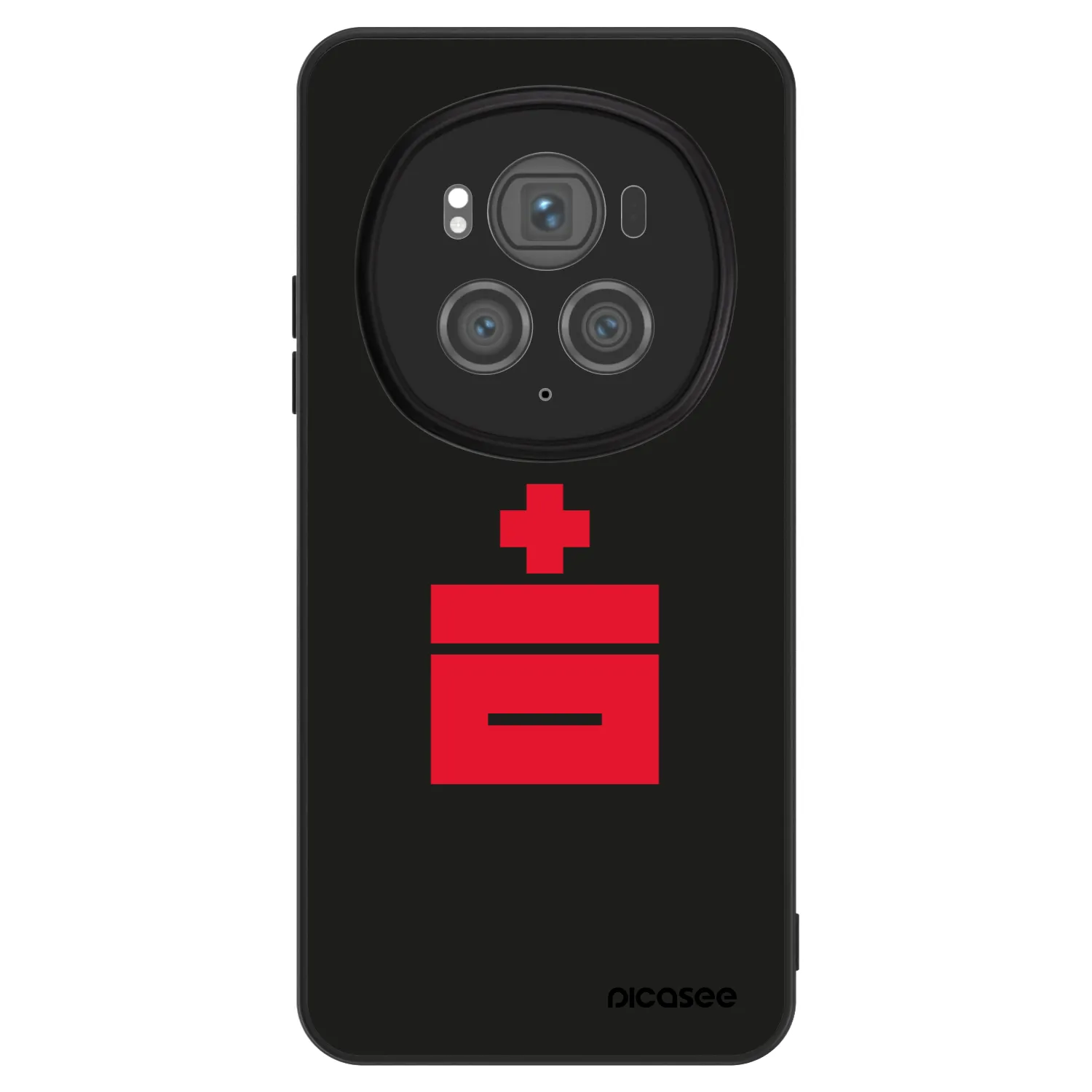 Picasee ULTIMATE CASE pentru Honor Magic6 Pro - Le Plastenciaga