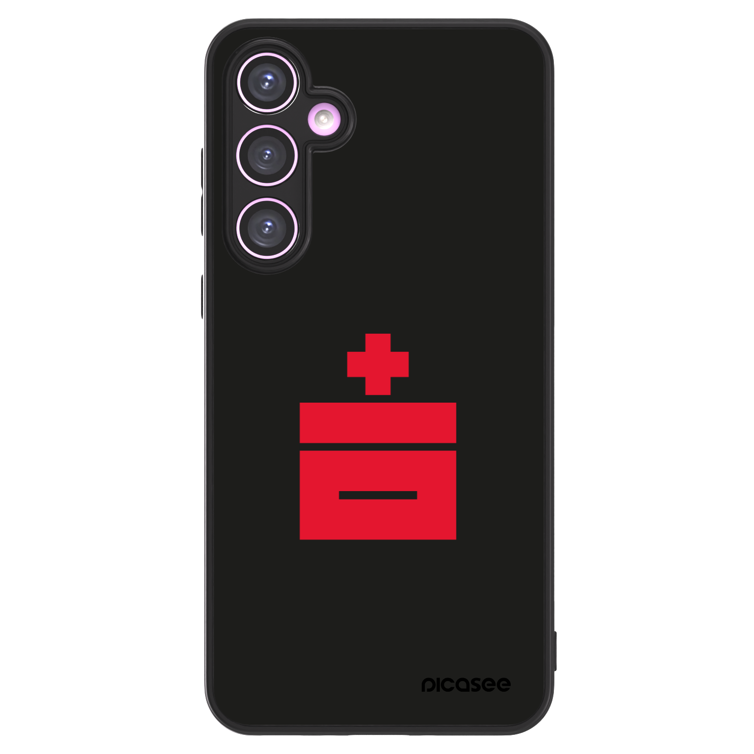 Picasee ULTIMATE CASE pentru Samsung Galaxy A35 5G A356B - Le Plastenciaga