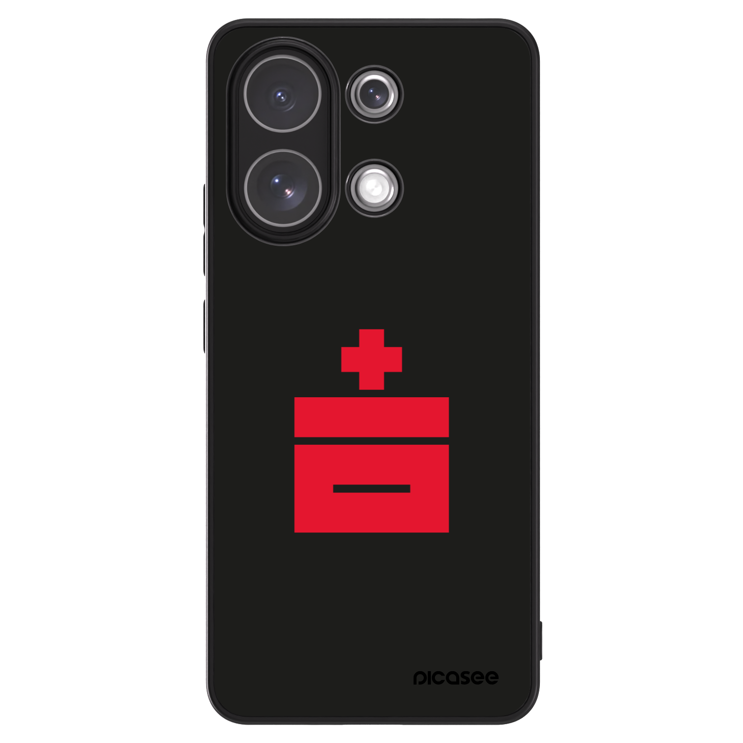 Picasee ULTIMATE CASE pentru Xiaomi Redmi Note 13 4G - Le Plastenciaga
