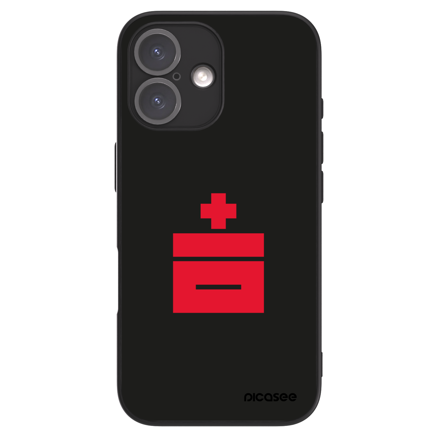 Picasee ULTIMATE CASE MagSafe pentru Apple iPhone 16 - Le Plastenciaga