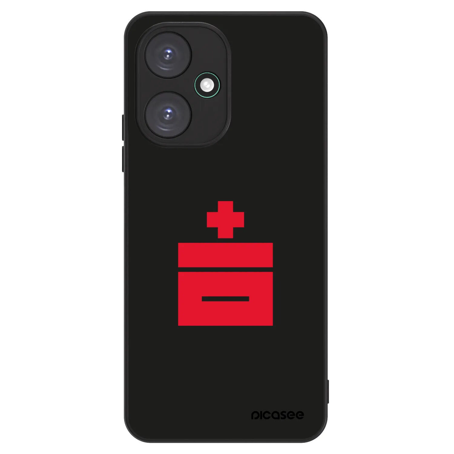 Picasee ULTIMATE CASE pentru Xiaomi Redmi 13C 5G - Le Plastenciaga