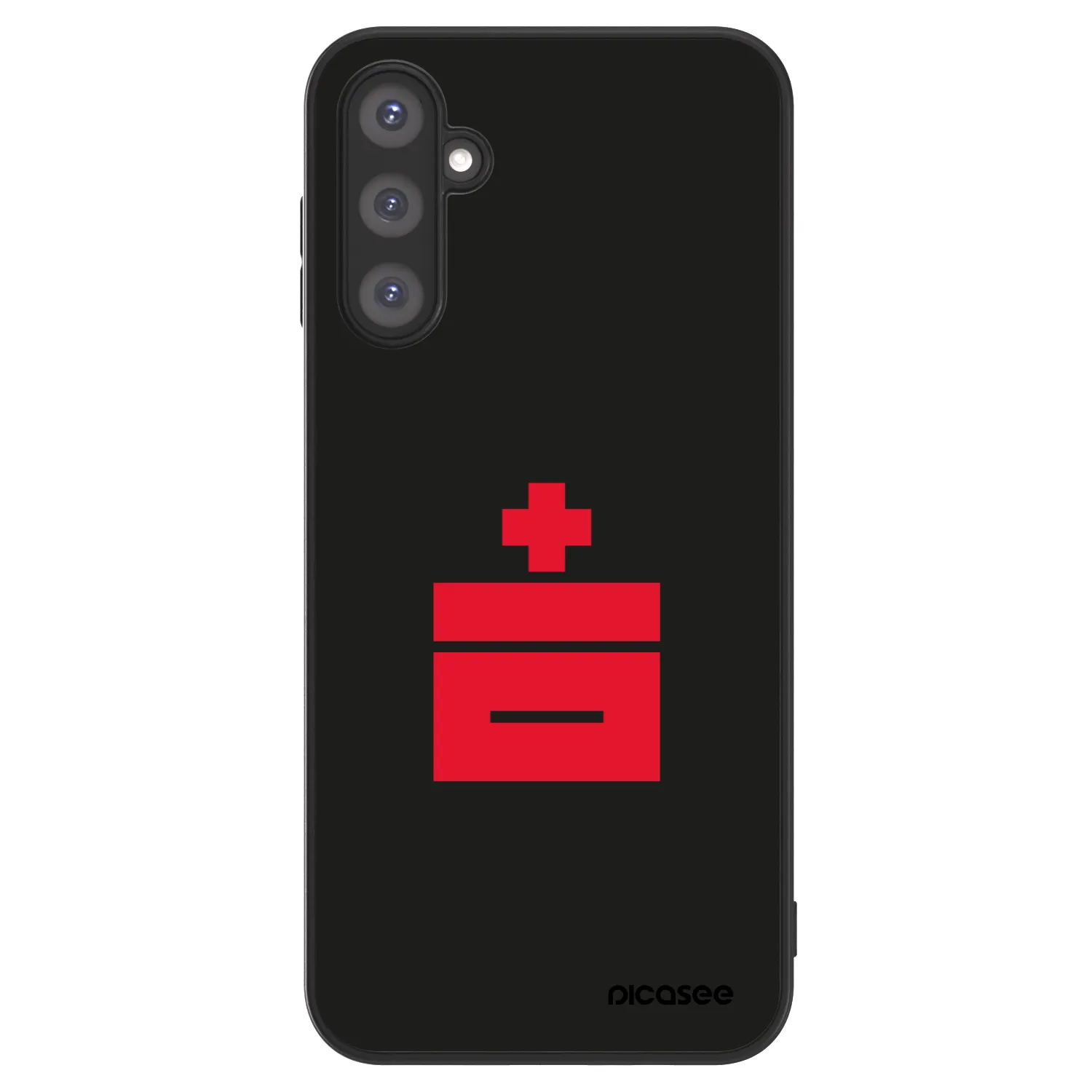 Picasee ULTIMATE CASE pentru Samsung Galaxy A05s A057G - Le Plastenciaga