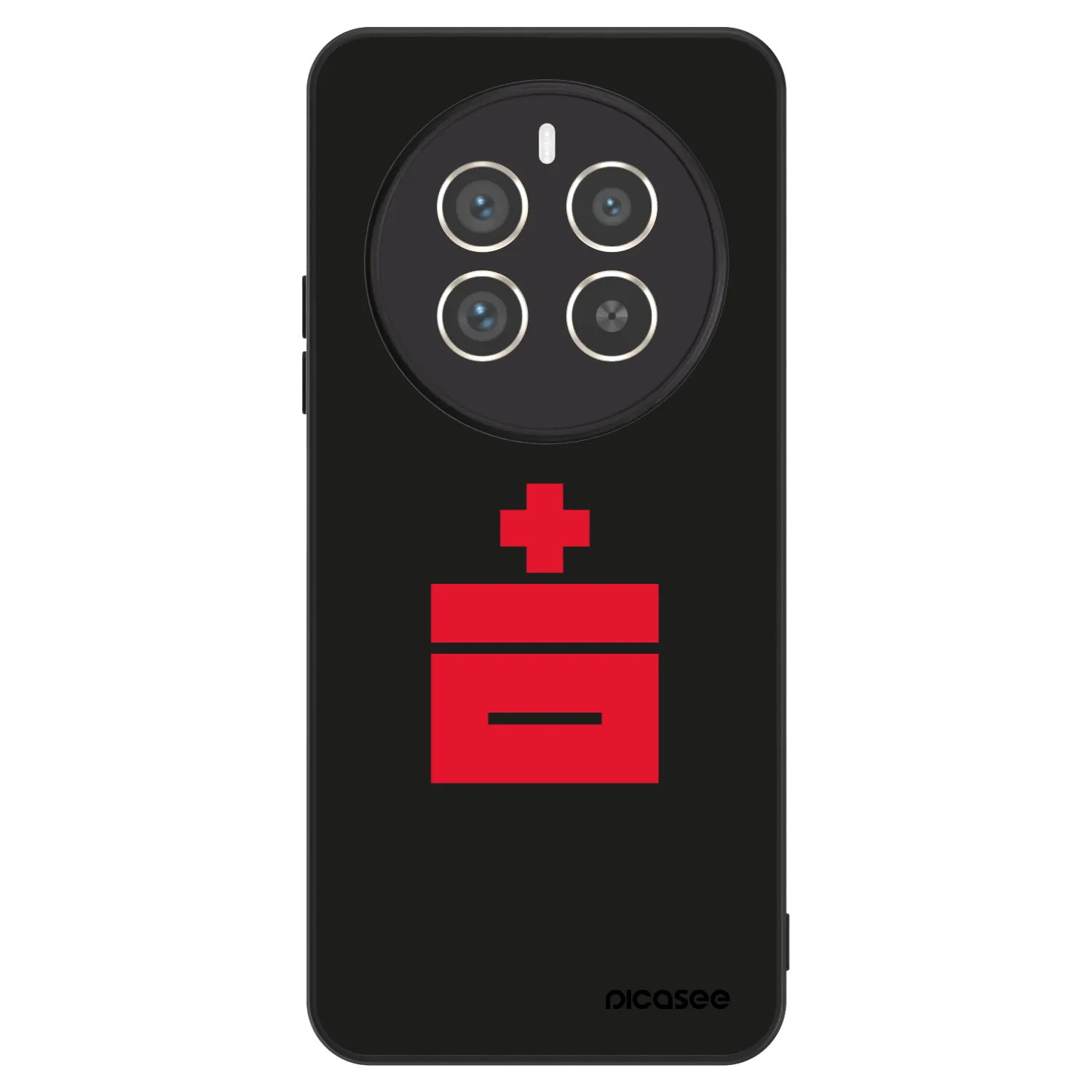 Picasee ULTIMATE CASE pentru Realme 12 Pro 5G - Le Plastenciaga