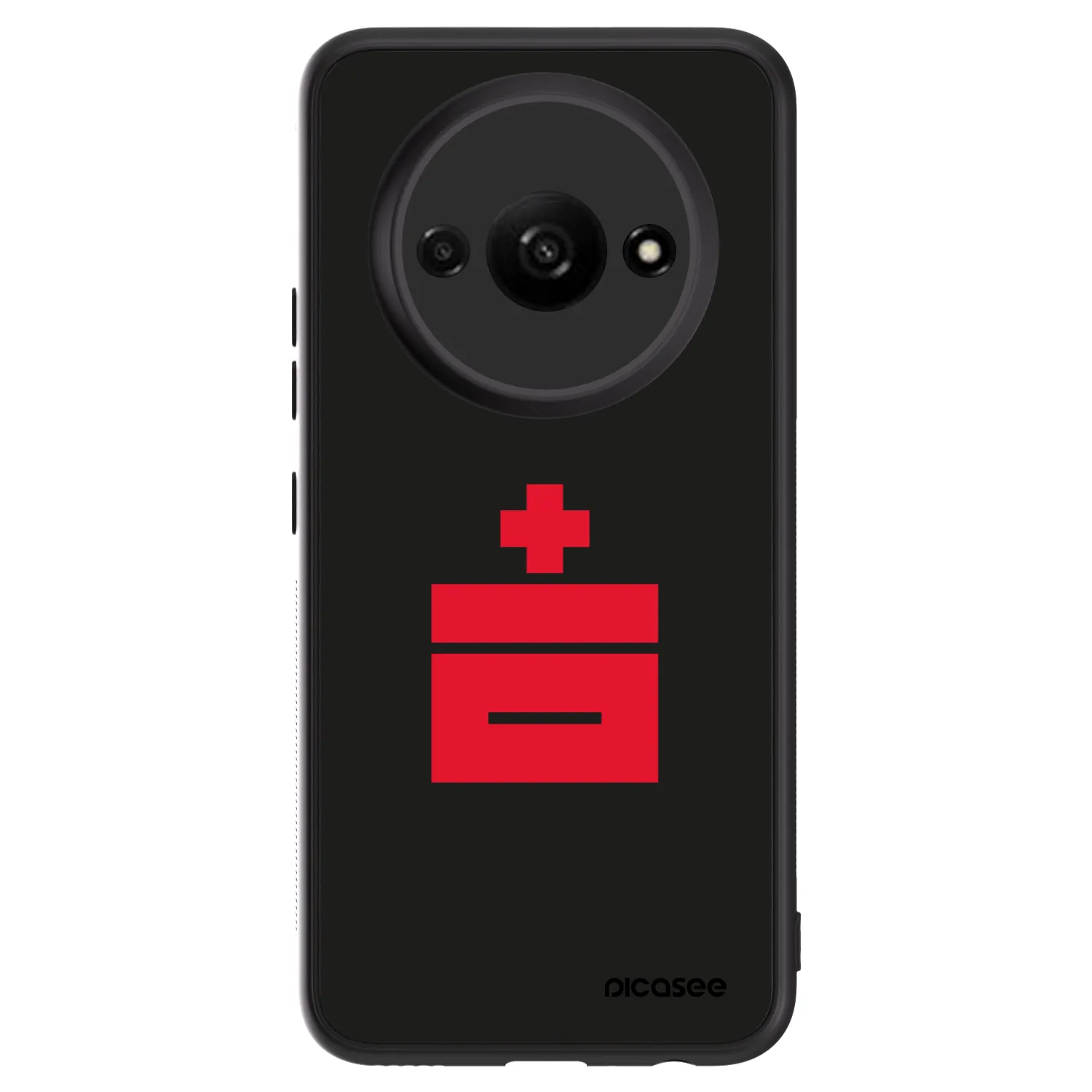 Picasee ULTIMATE CASE pentru Xiaomi Redmi A3 - Le Plastenciaga