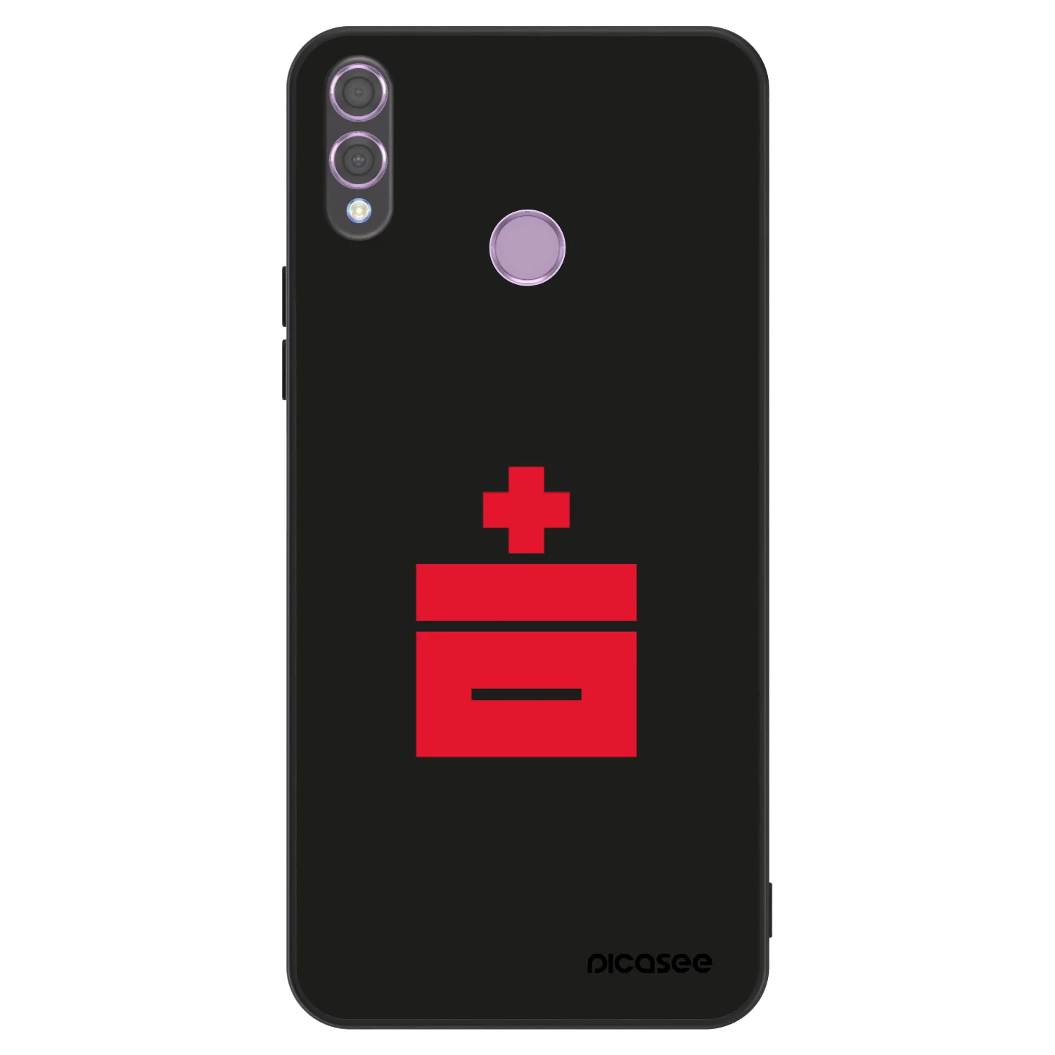 Picasee ULTIMATE CASE pentru Honor 8X - Le Plastenciaga