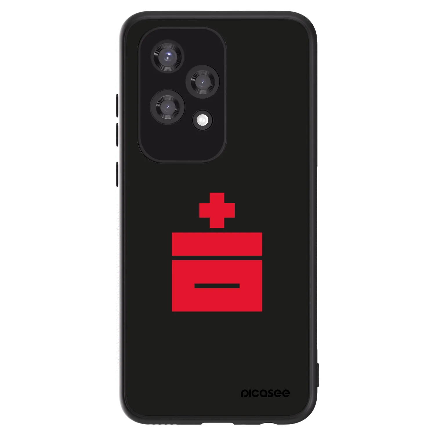Picasee ULTIMATE CASE pentru Honor 200 Lite - Le Plastenciaga