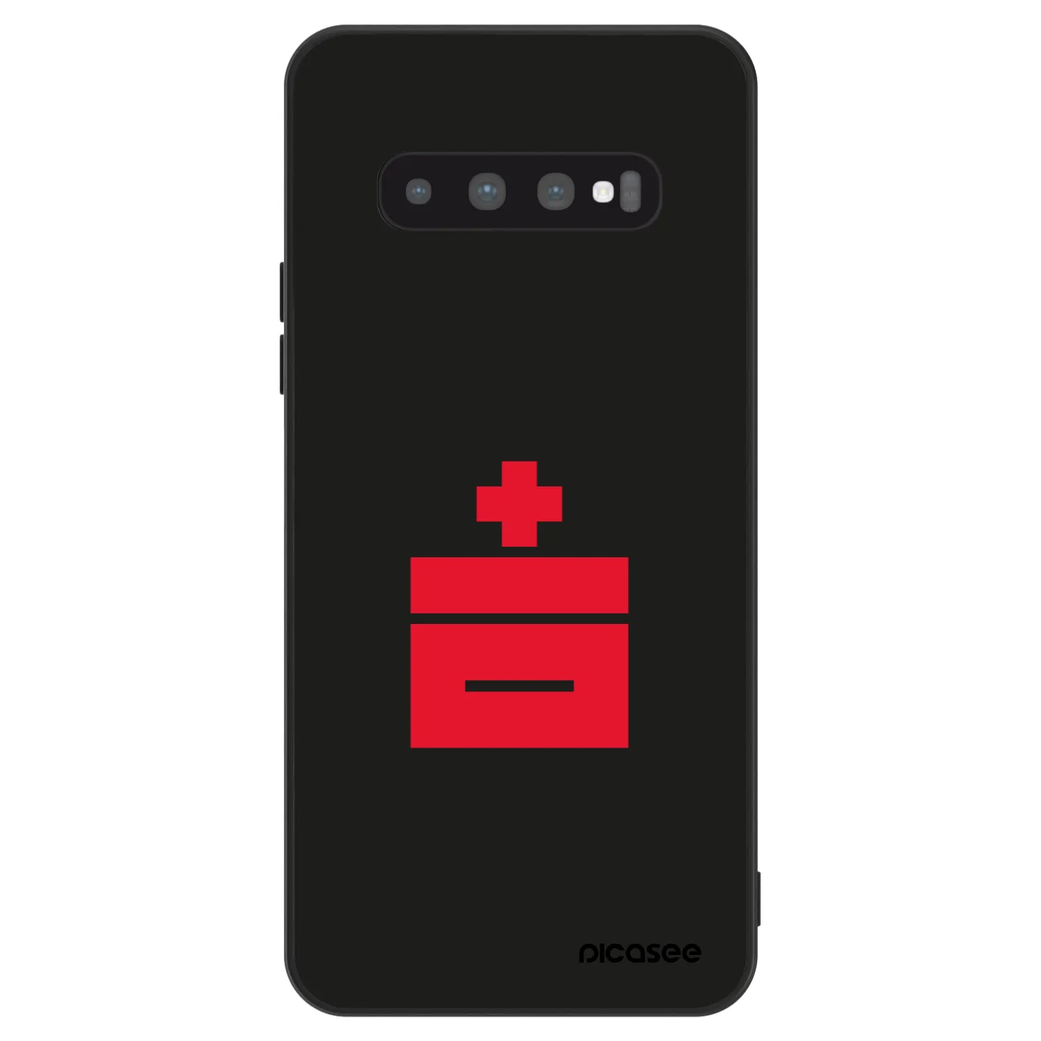 Picasee ULTIMATE CASE pentru Samsung Galaxy S10 Plus G975 - Le Plastenciaga