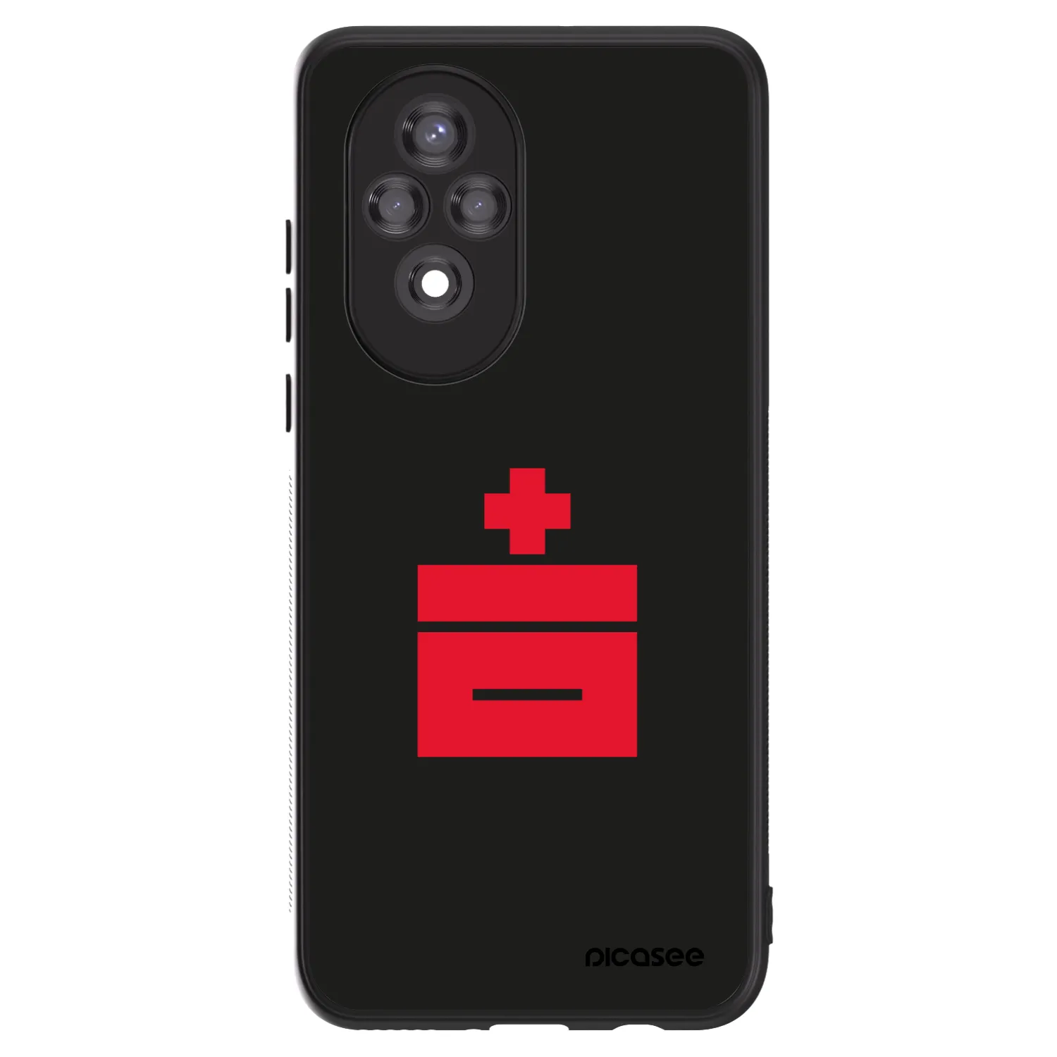 Picasee ULTIMATE CASE pentru Honor 200 5G - Le Plastenciaga