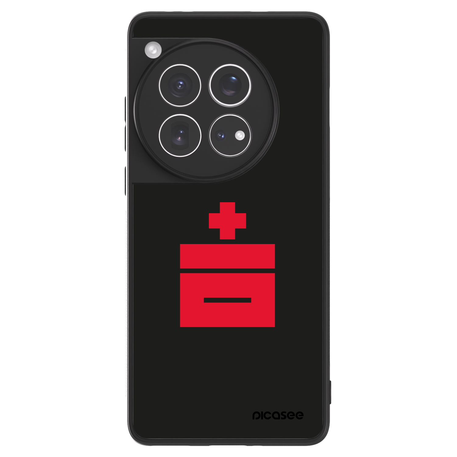 Picasee ULTIMATE CASE pentru OnePlus 12 5G - Le Plastenciaga