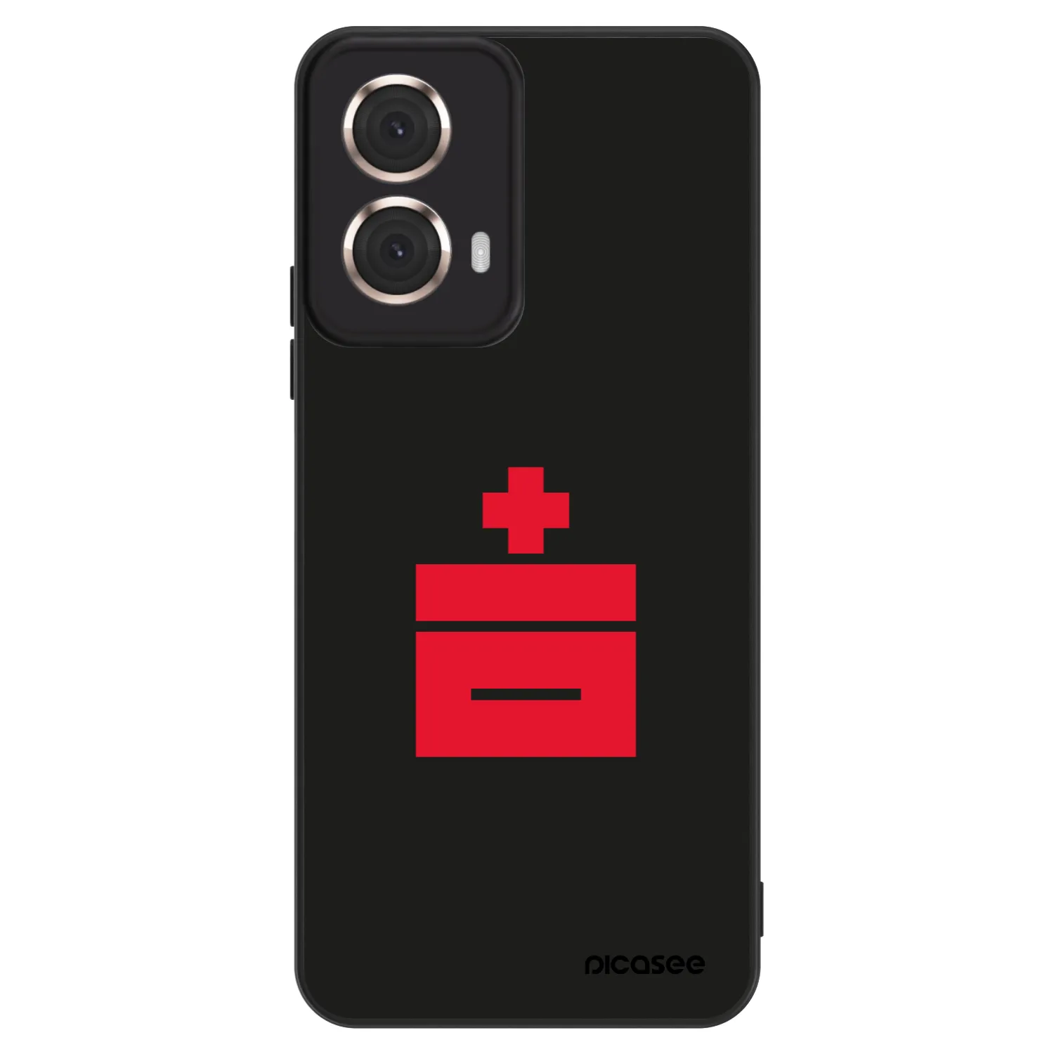 Picasee ULTIMATE CASE pentru Motorola Moto G85 - Le Plastenciaga