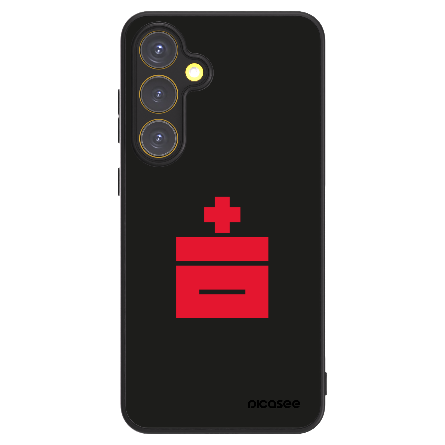 Picasee ULTIMATE CASE PowerShare pentru Samsung Galaxy S24 FE S721B - Le Plastenciaga