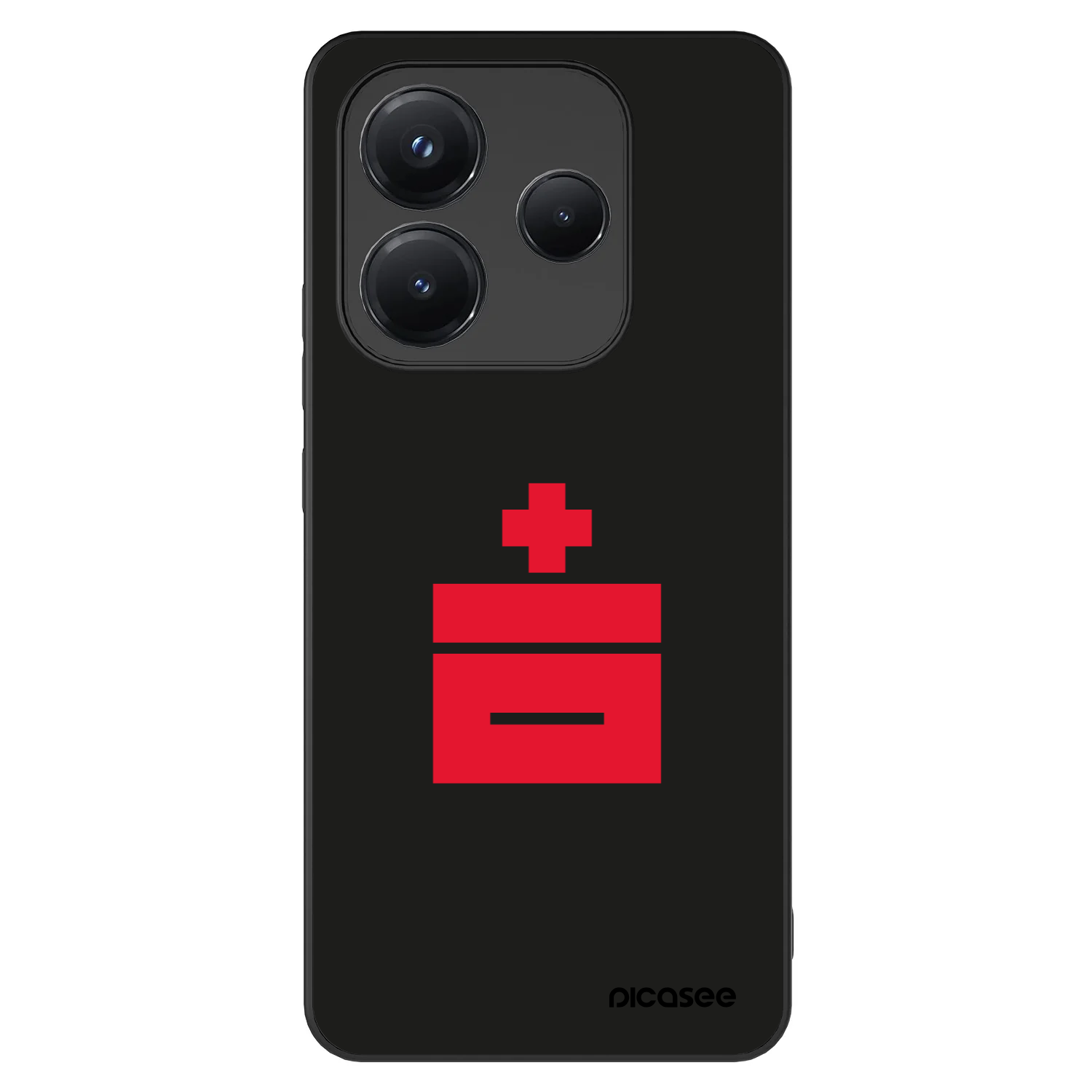 Picasee ULTIMATE CASE pentru Xiaomi Redmi Note 14 5G - Le Plastenciaga