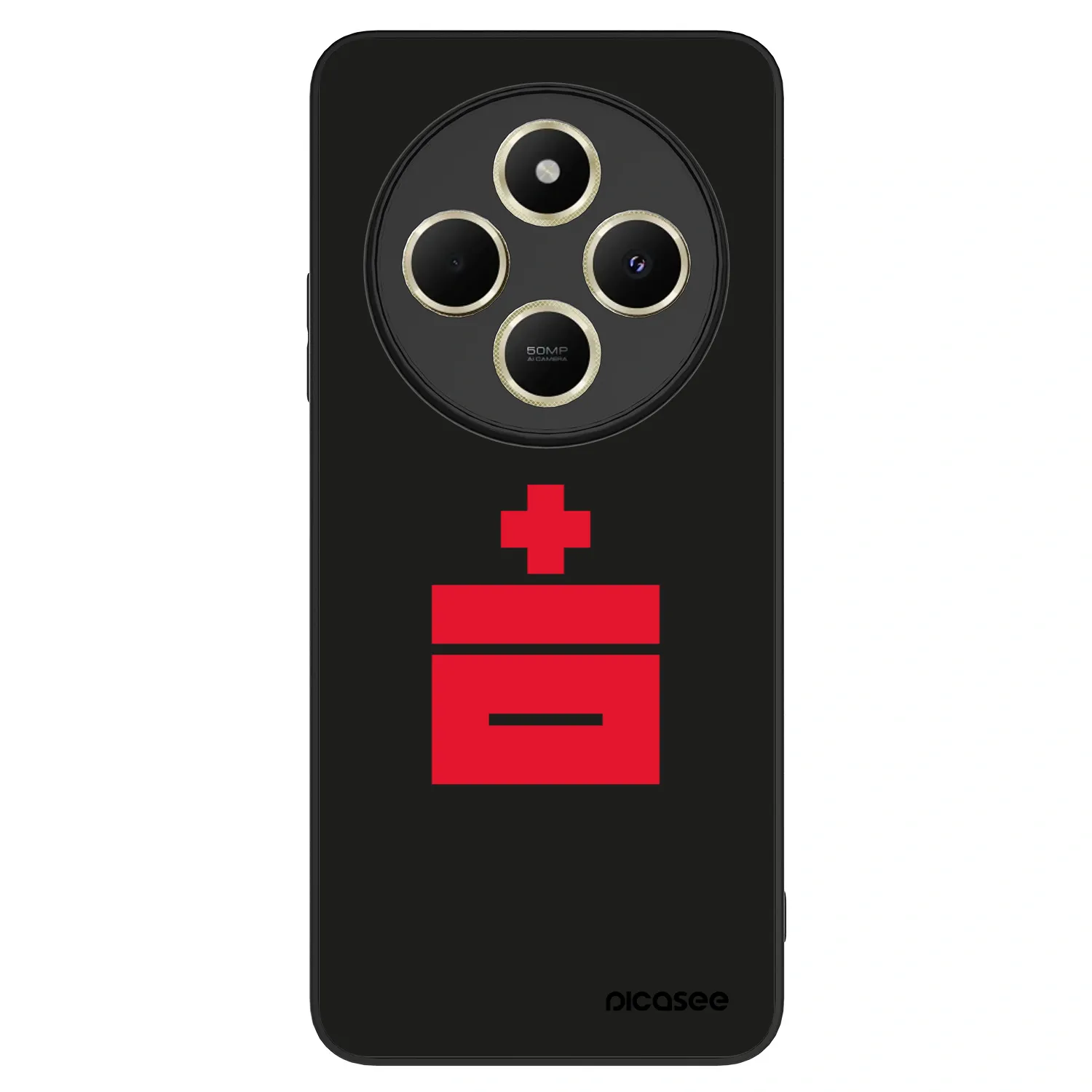 Picasee ULTIMATE CASE pentru Xiaomi Redmi 14C - Le Plastenciaga