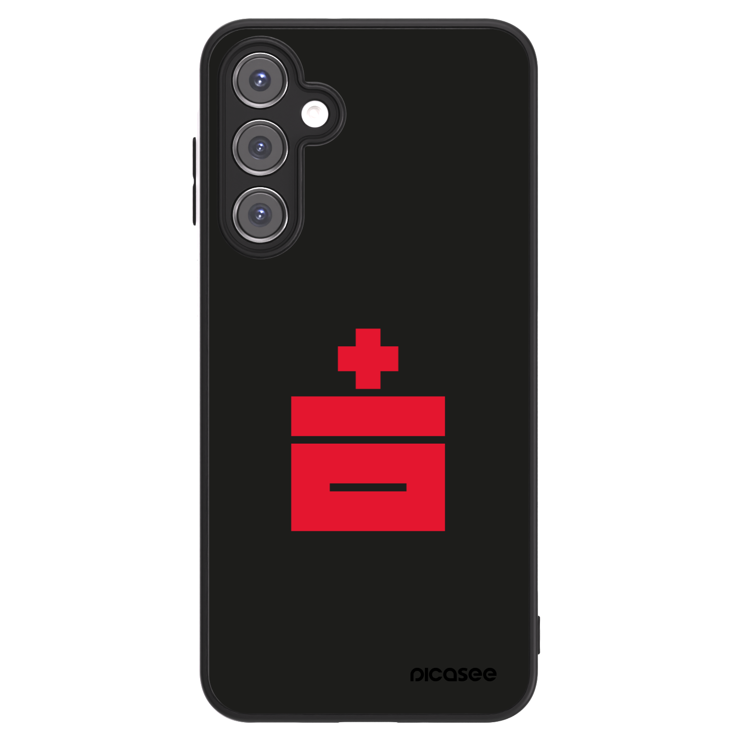 Picasee ULTIMATE CASE pentru Samsung Galaxy A16 5G - Le Plastenciaga