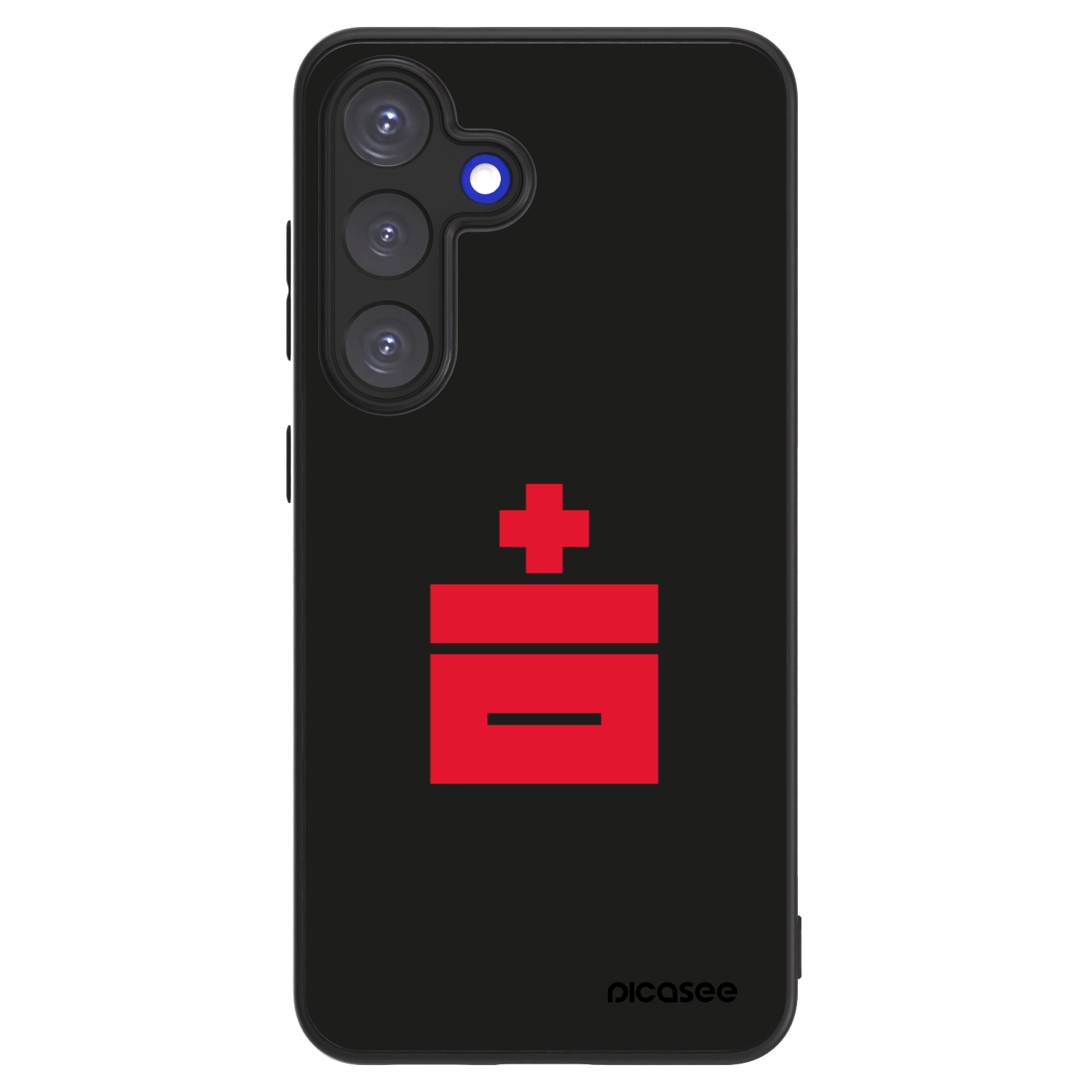 Picasee ULTIMATE CASE PowerShare pentru Samsung Galaxy S25 5G - Le Plastenciaga