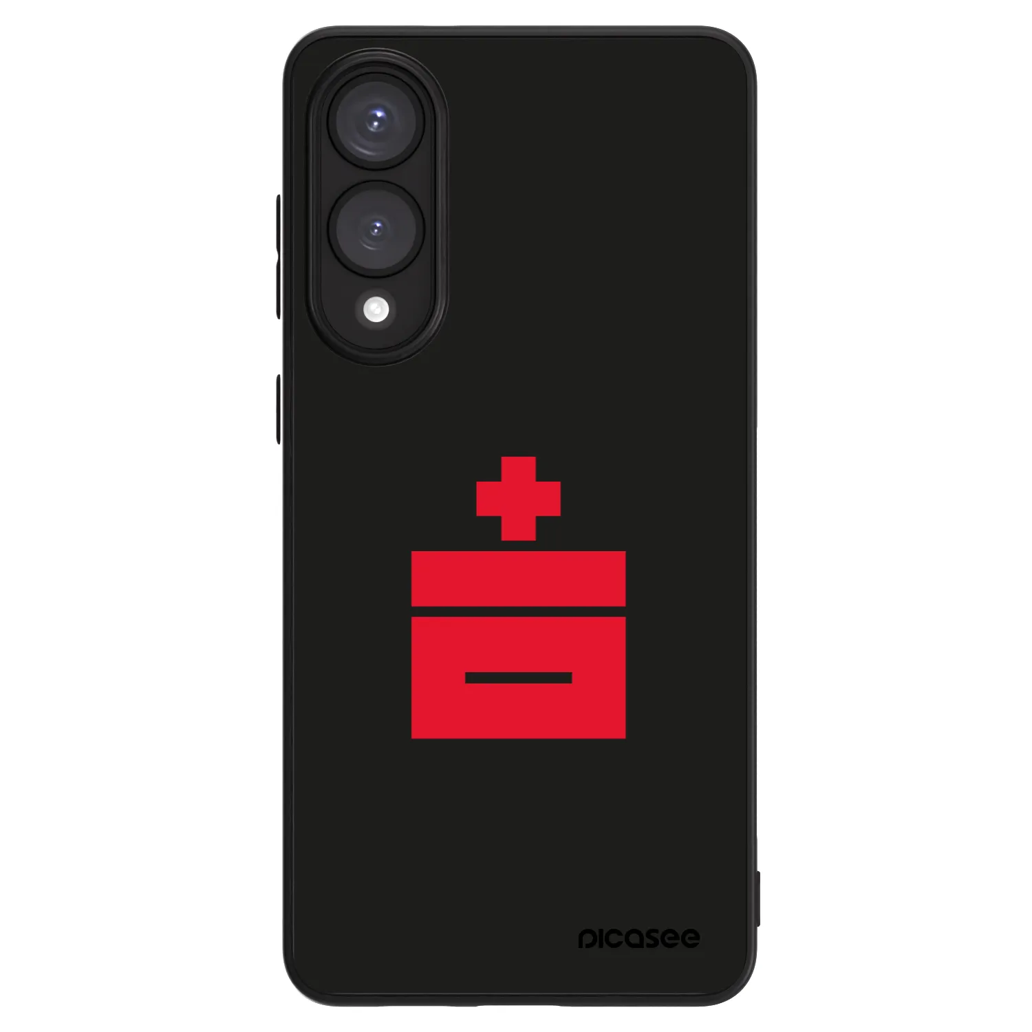 Picasee ULTIMATE CASE PowerShare pentru Samsung Galaxy S25 Edge 5G - Le Plastenciaga