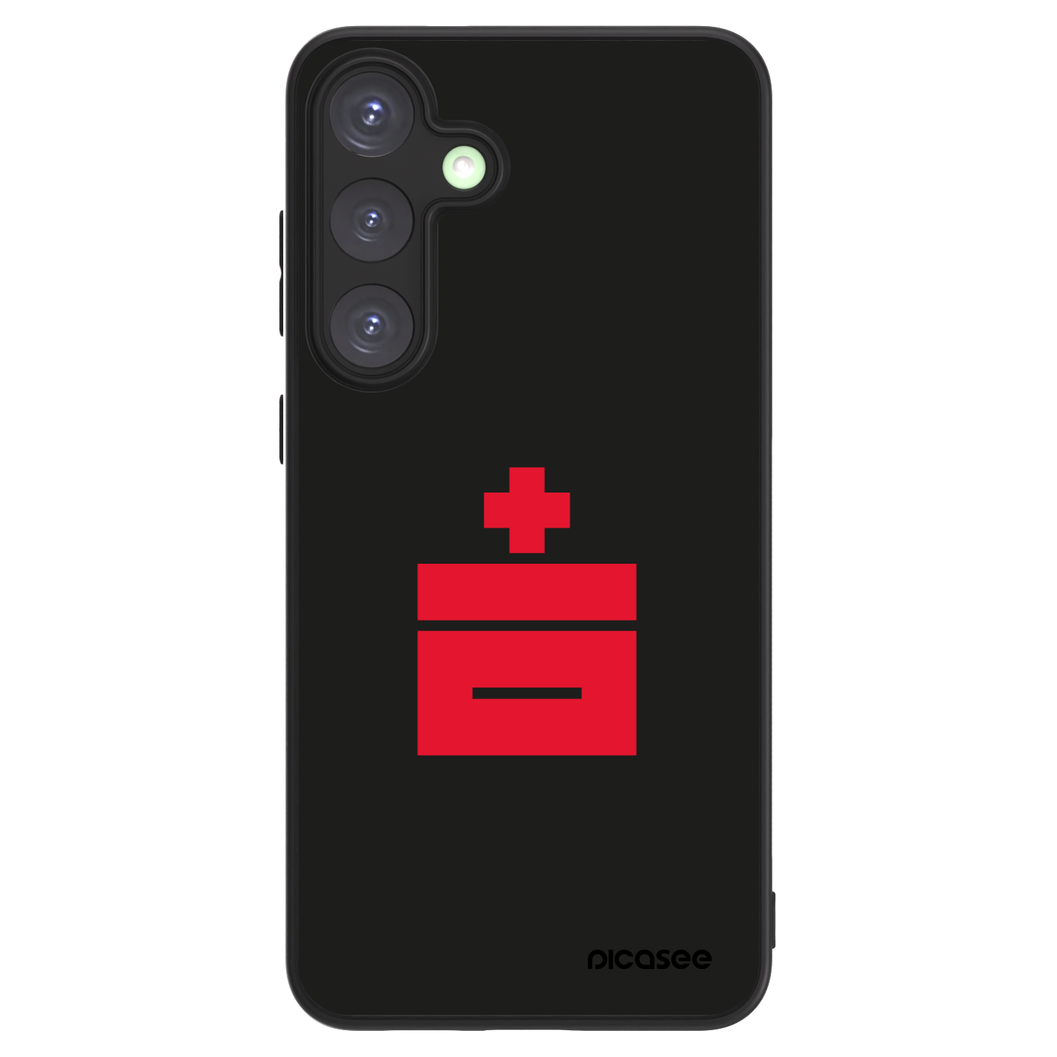Picasee ULTIMATE CASE PowerShare pentru Samsung Galaxy S25+ 5G - Le Plastenciaga