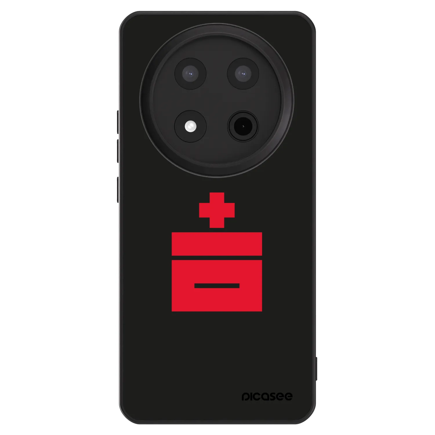 Picasee ULTIMATE CASE pentru Honor Magic7 Lite 5G - Le Plastenciaga