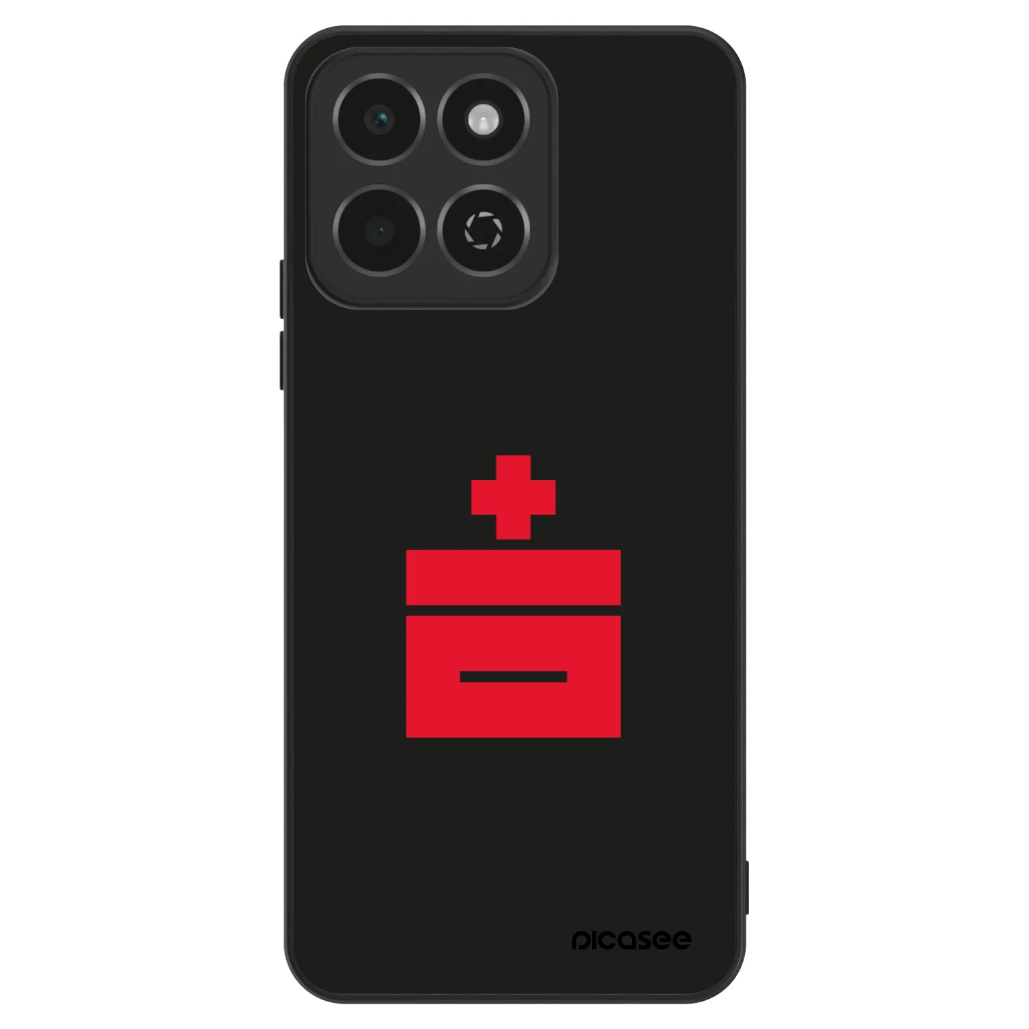 Picasee ULTIMATE CASE pentru Honor 200 Smart 5G - Le Plastenciaga