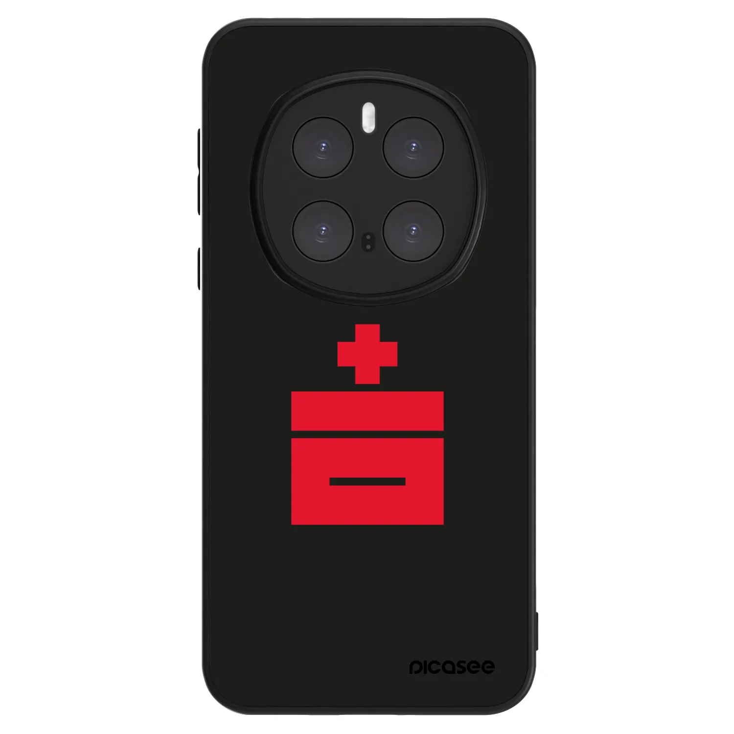 Picasee ULTIMATE CASE pentru Honor Magic7 Pro 5G - Le Plastenciaga
