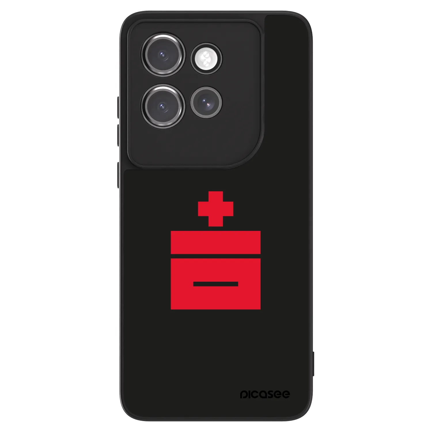 Picasee ULTIMATE CASE pentru Motorola Edge 50 Neo - Le Plastenciaga