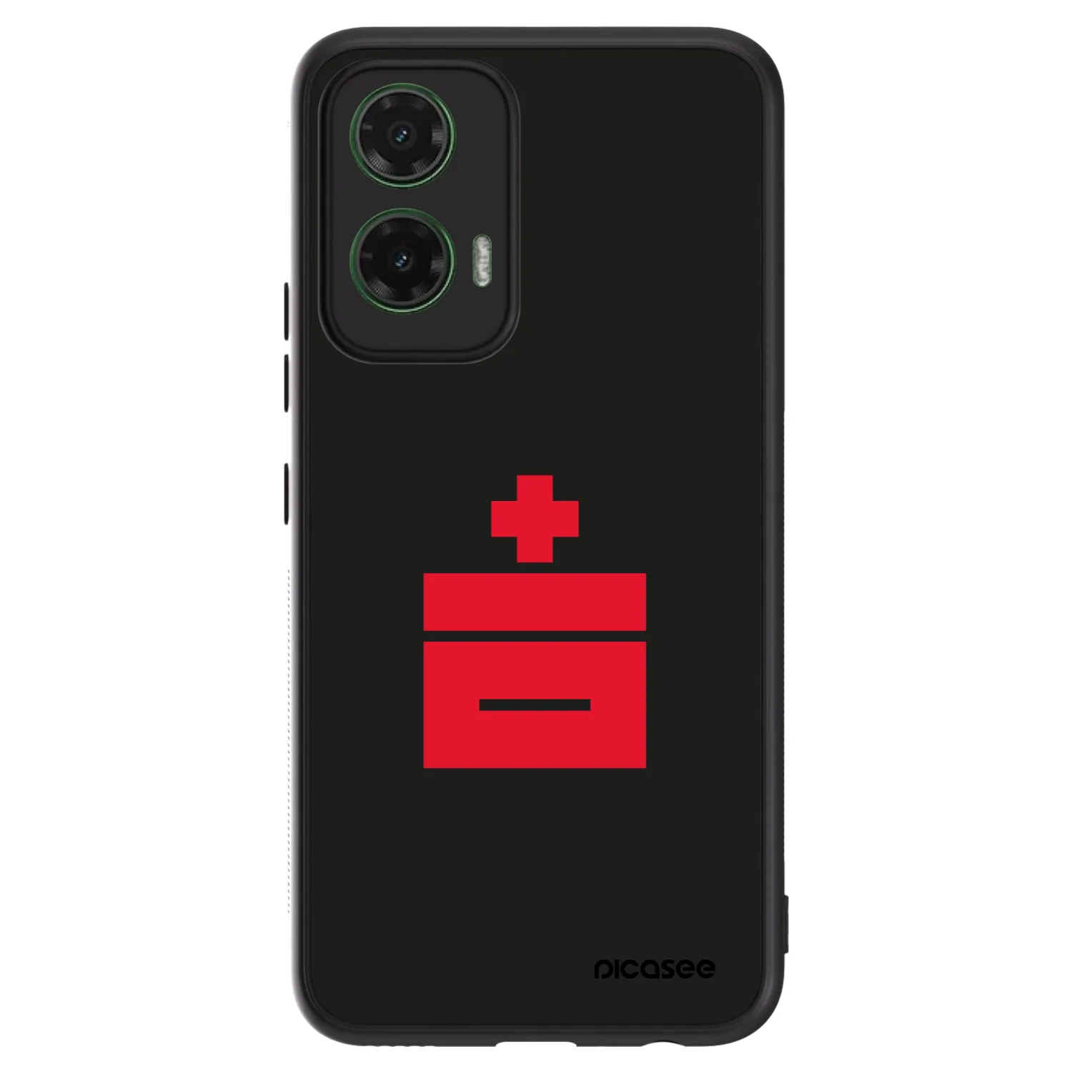 Picasee ULTIMATE CASE pentru Motorola Moto G35 5G - Le Plastenciaga