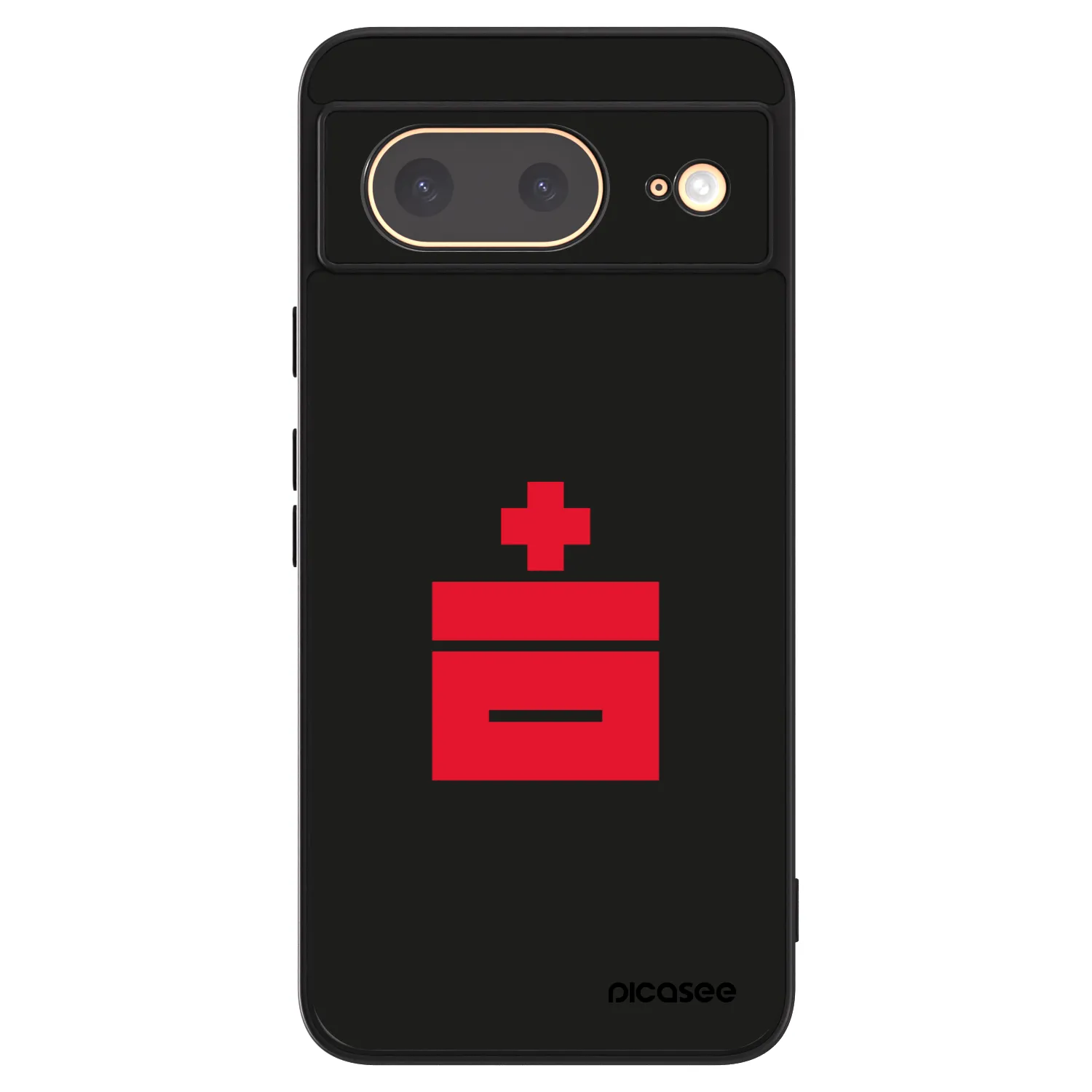 Picasee ULTIMATE CASE pentru Google Pixel 8 - Le Plastenciaga