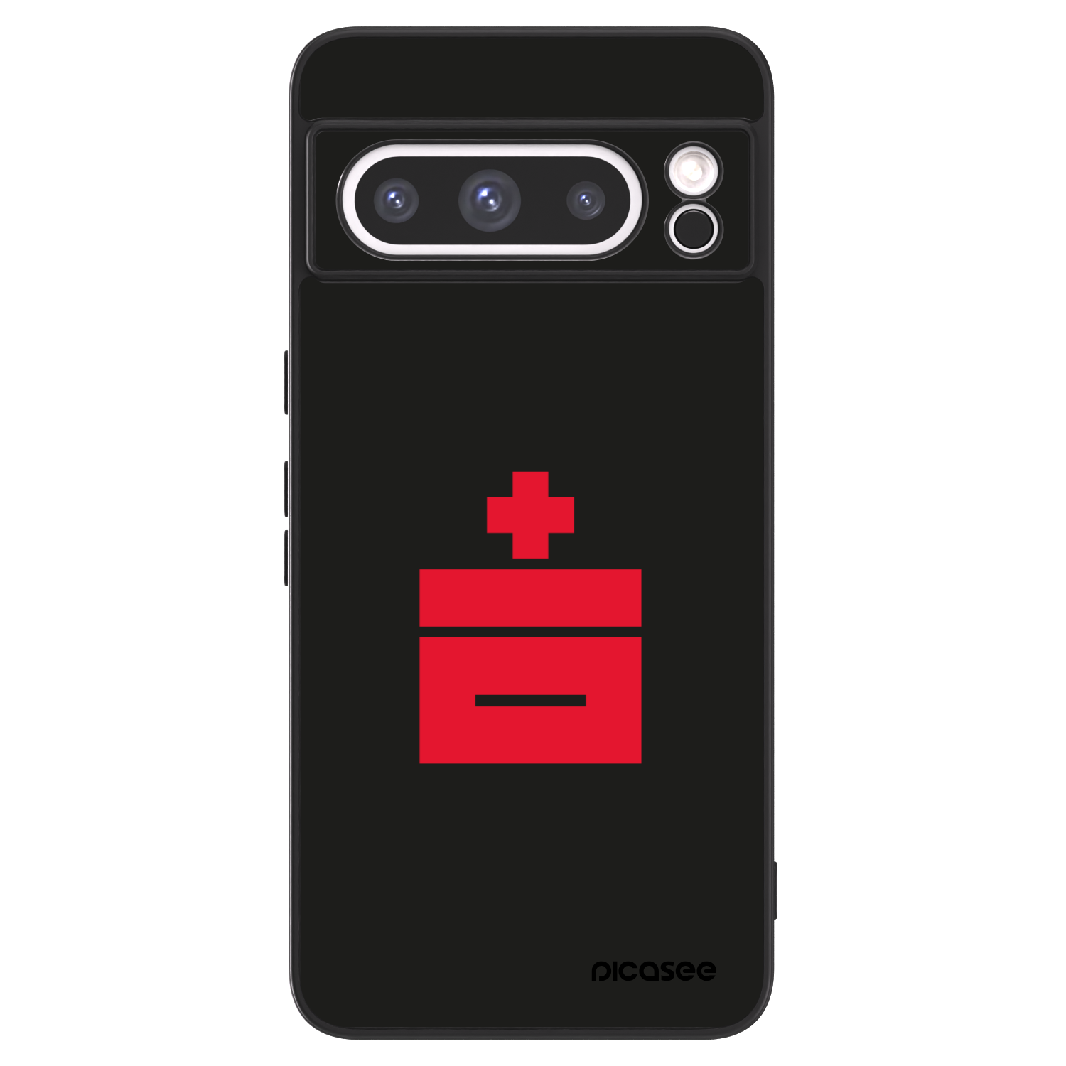 Picasee ULTIMATE CASE pentru Google Pixel 8 Pro - Le Plastenciaga