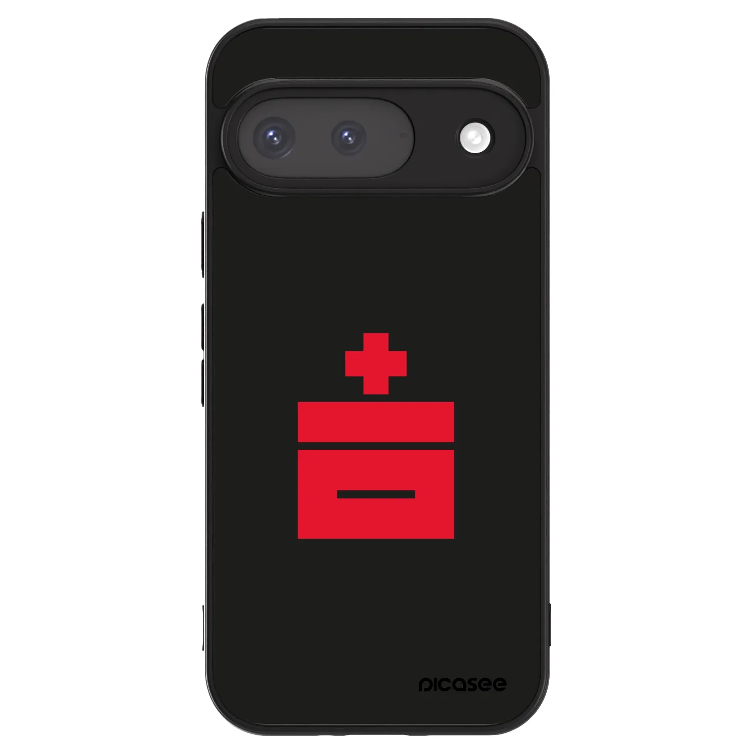 Picasee ULTIMATE CASE pentru Google Pixel 9 - Le Plastenciaga
