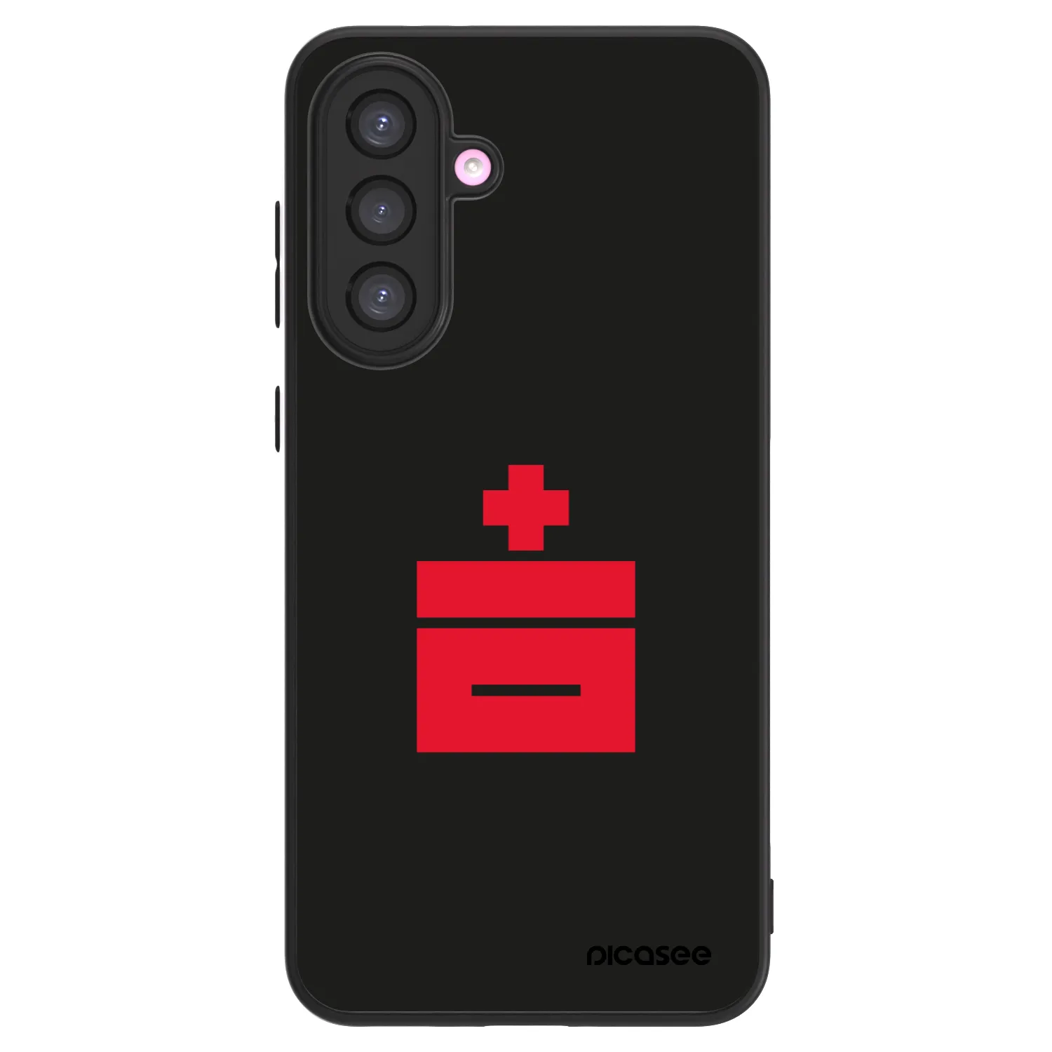 Picasee ULTIMATE CASE pentru Samsung Galaxy A56 5G A566B - Le Plastenciaga