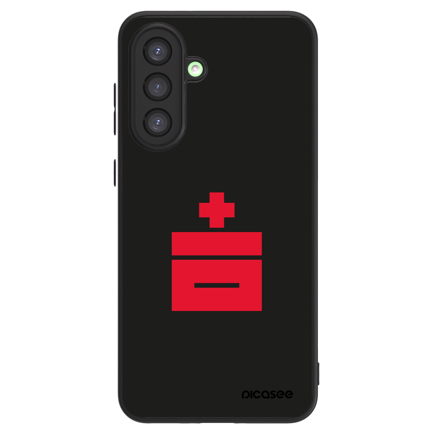 Picasee ULTIMATE CASE pentru Samsung Galaxy A26 5G A266B - Le Plastenciaga