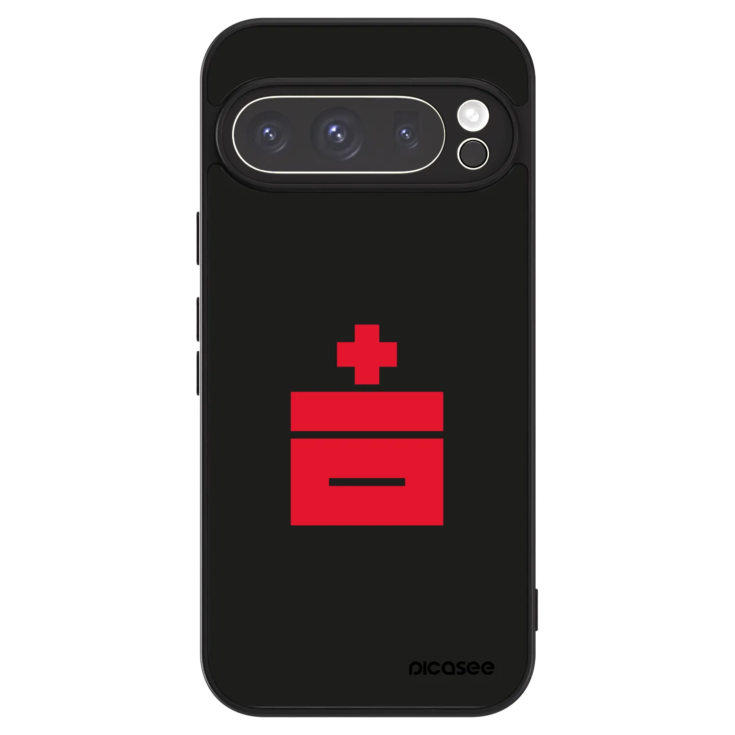 Picasee ULTIMATE CASE pentru Google Pixel 9 Pro - Le Plastenciaga